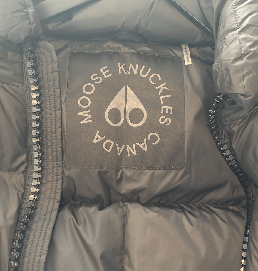 Moose Knuckles 125th street down bomber jacket Size US XL / EU 56 / 4 - 9 Thumbnail
