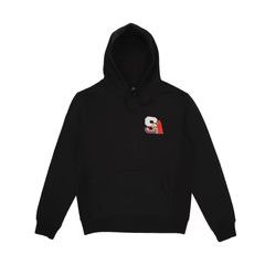 Derschutze "yasmin" Hoodie black Size US XL / EU 56 / 4 - 5 Thumbnail