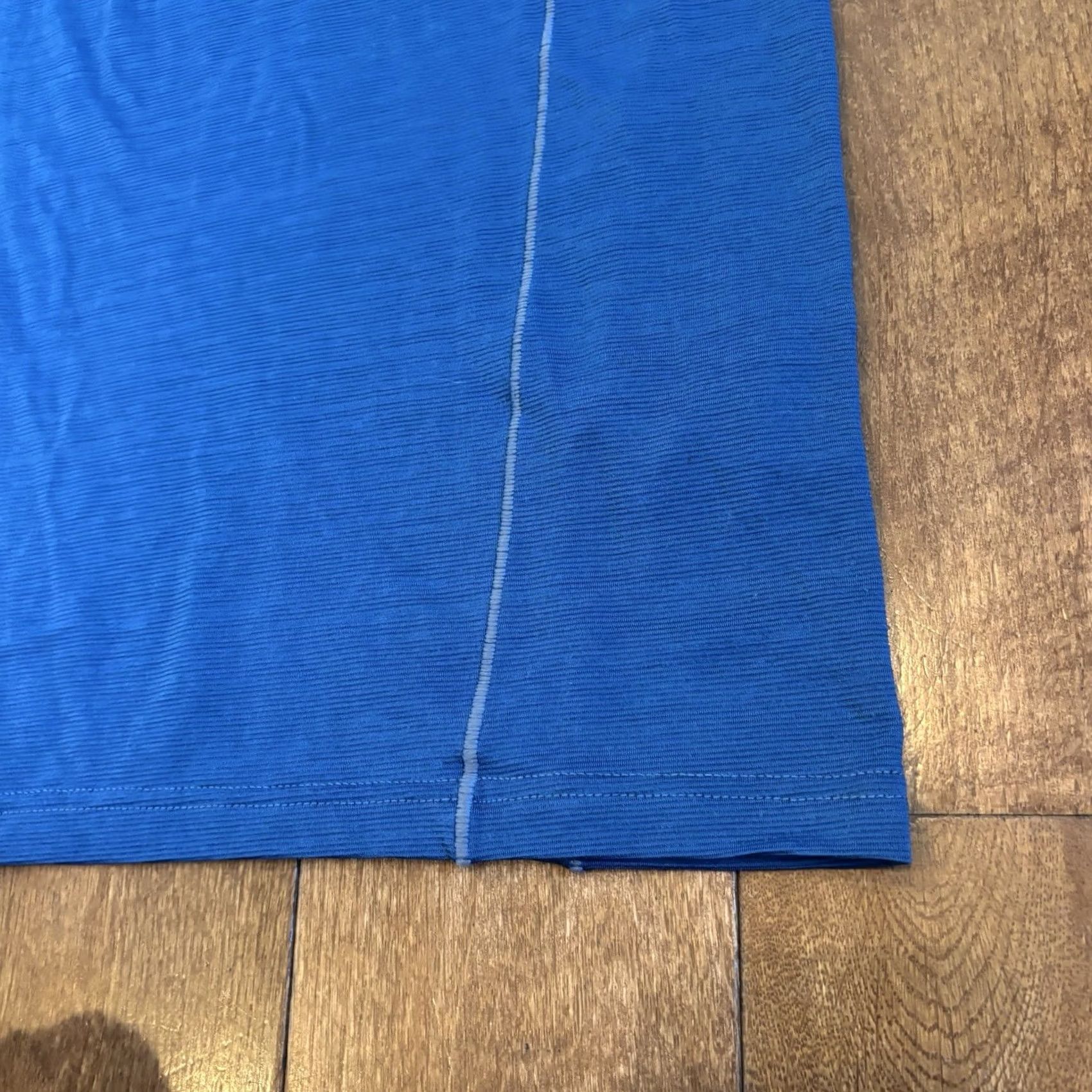 Vintage Kuhl Valiant T Shirt Performance Wool Blend Blue Baselayer S Mens Size US S / EU 44-46 / 1 - 6 Thumbnail