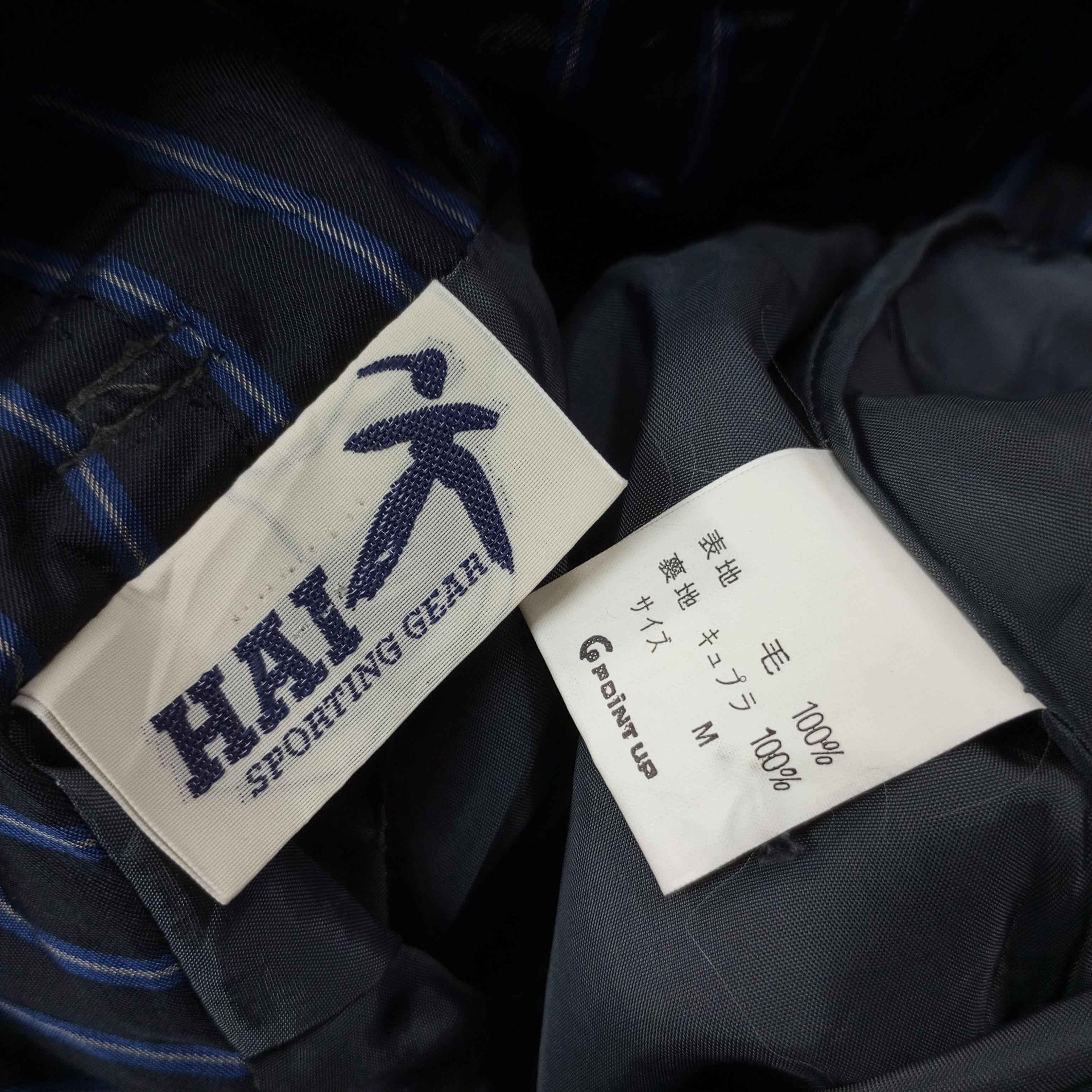 Hai Sporting Gear Hai Sporting Gear by Issey Miyake Designer Short Pant c252n7 Size US 27 - 15 Thumbnail