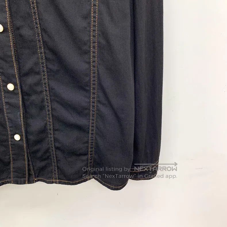 Versace Versace Medusa head cotton lapel single-breasted long-slee Size US M / EU 48-50 / 2 - 4 Thumbnail