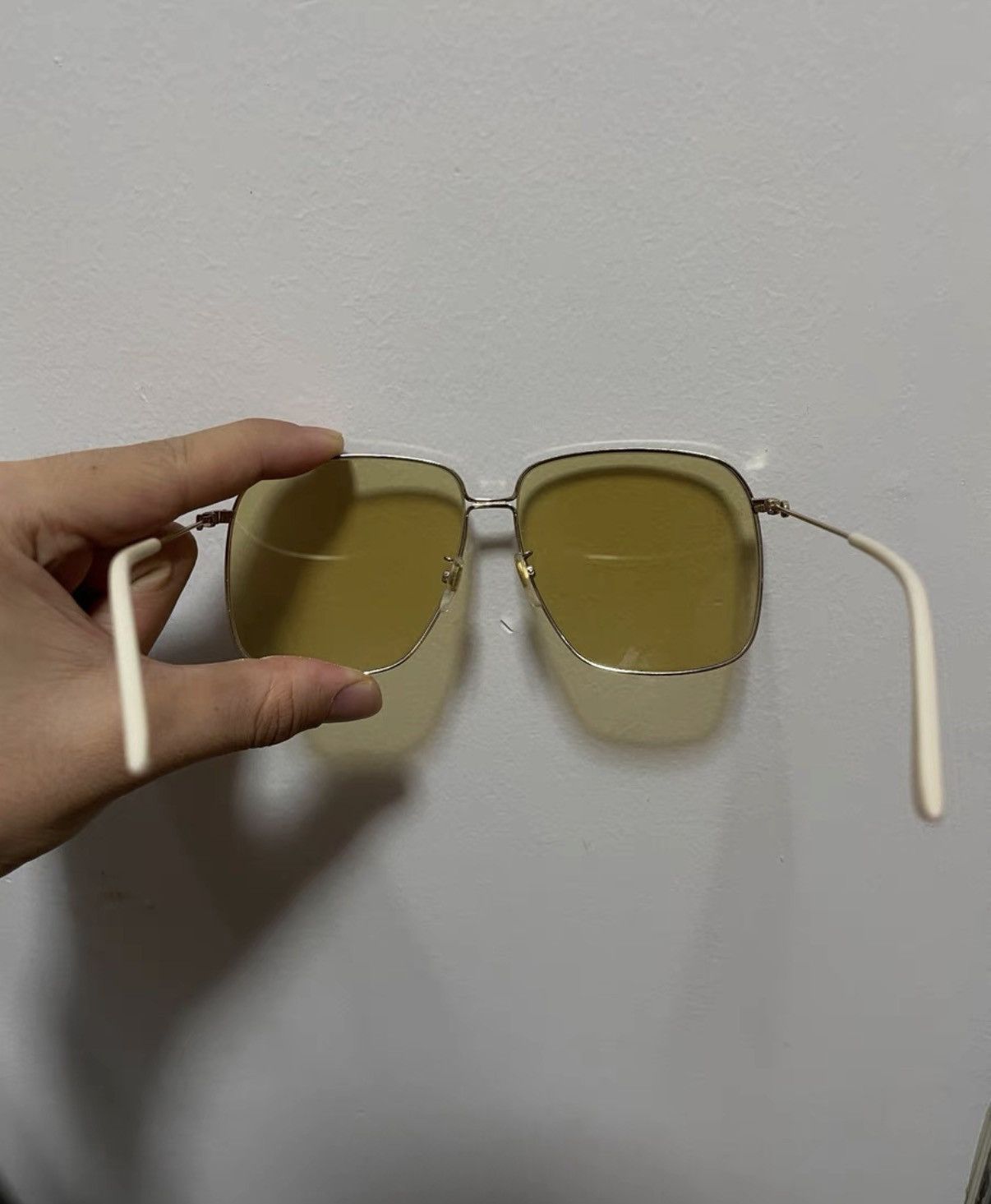 Gucci Gucci Sunglasses Size ONE SIZE - 5 Thumbnail