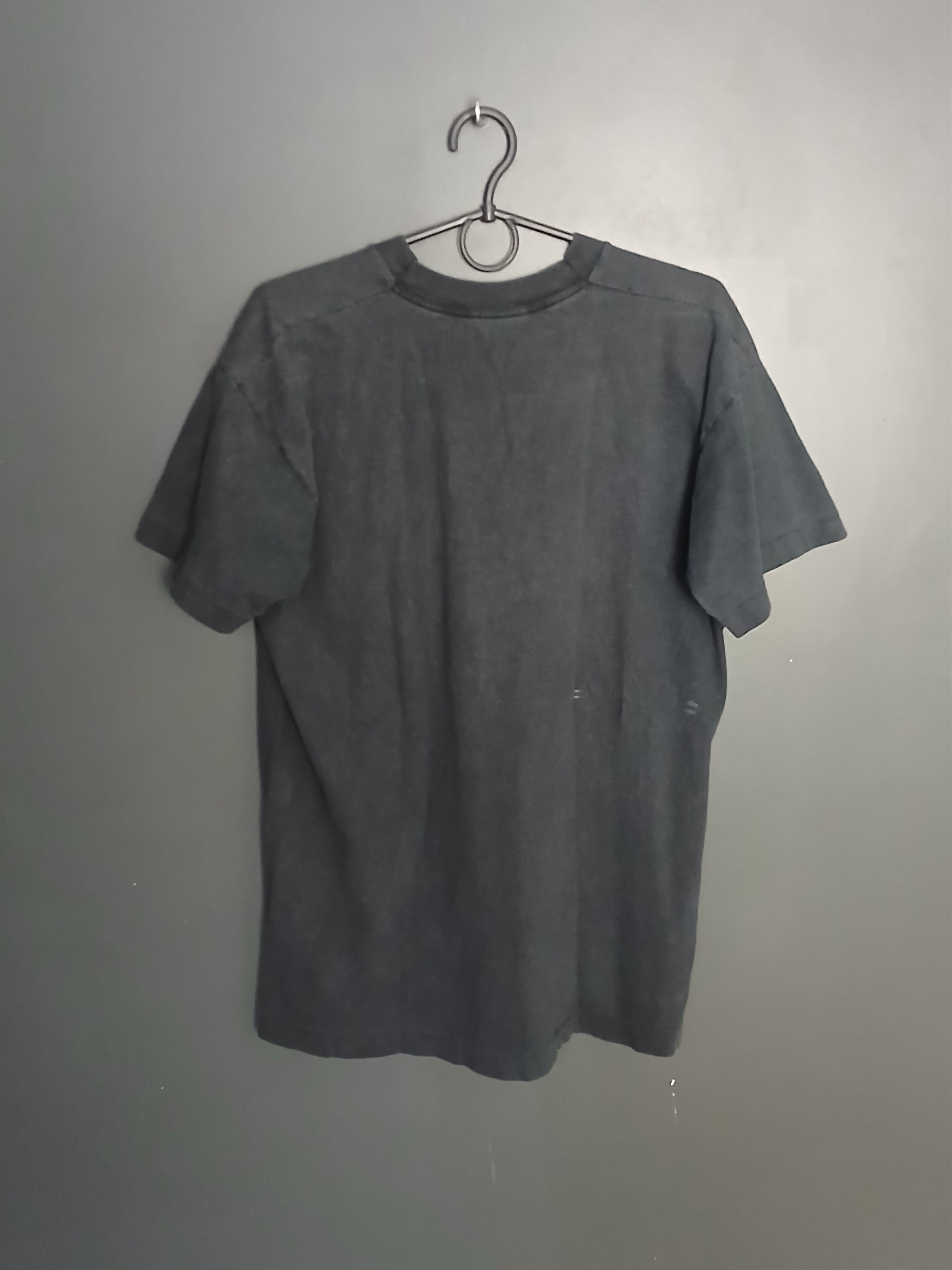 Cartoon Network × The Simpsons × Vintage Vintage 1999 The Simpsons Single Stitch T-Shirt Size US M / EU 48-50 / 2 - 2 Thumbnail