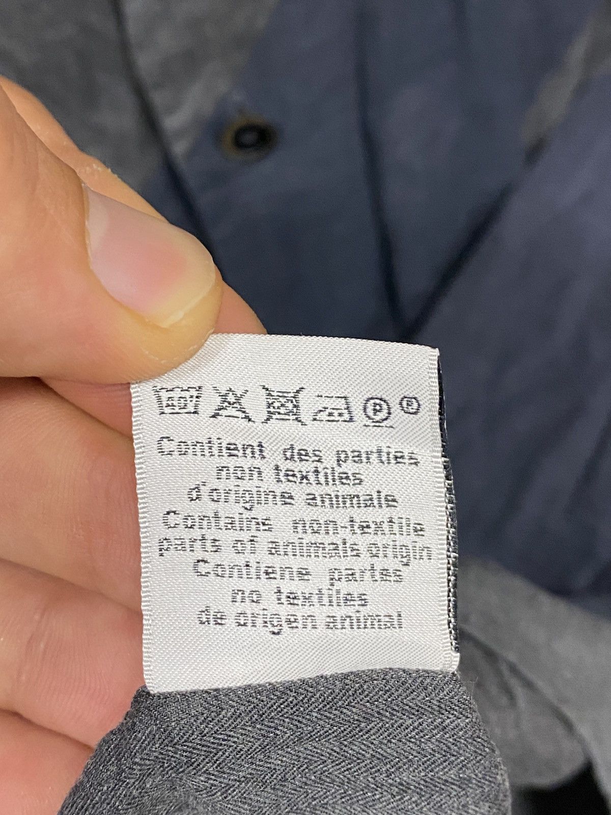 Hermes Hermes Logo Shirt Buttons Up Size US M / EU 48-50 / 2 - 13 Thumbnail
