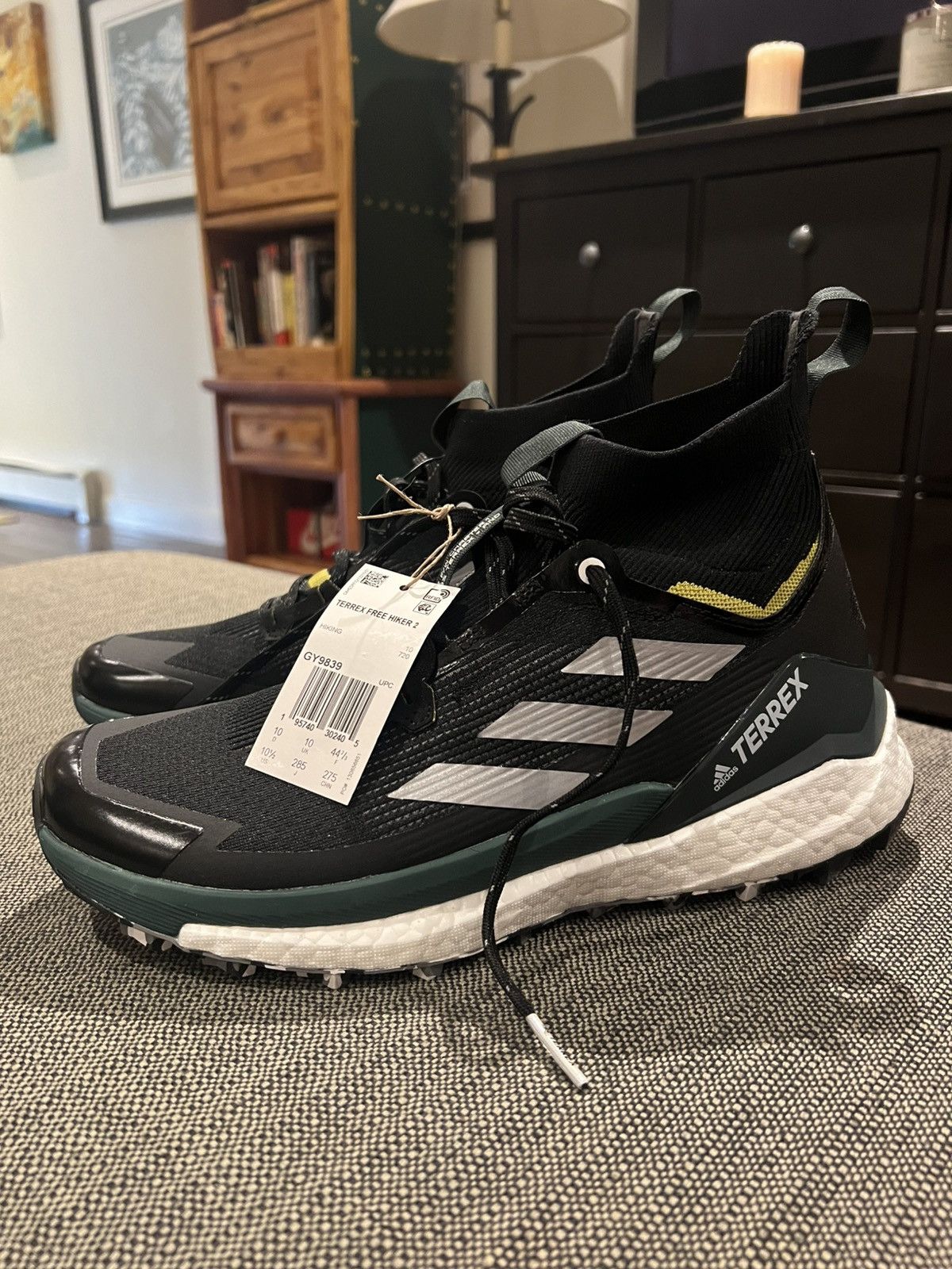 Adidas Adidas Terrex x and wander Free Hiker 2.0 Size US 10.5 / EU 43-44 - 1 Thumbnail