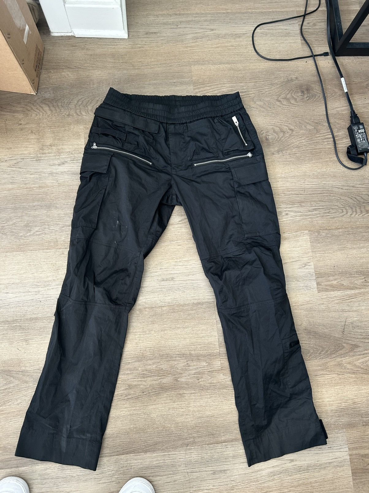 1017 ALYX 9SM Alyx Tactical pants Size US 32 / EU 48 - 1 Thumbnail