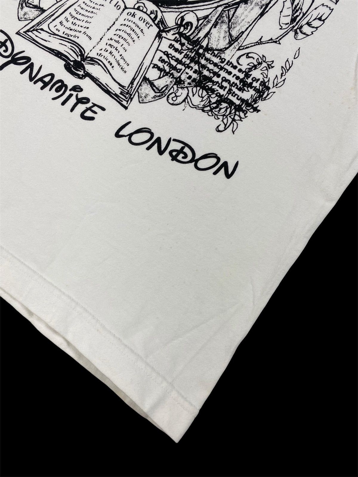 Seditionaries Who Killed Bambi Sex Pistols By Sexy Dynamite London T-Shirt Size US S / EU 44-46 / 1 - 9 Thumbnail