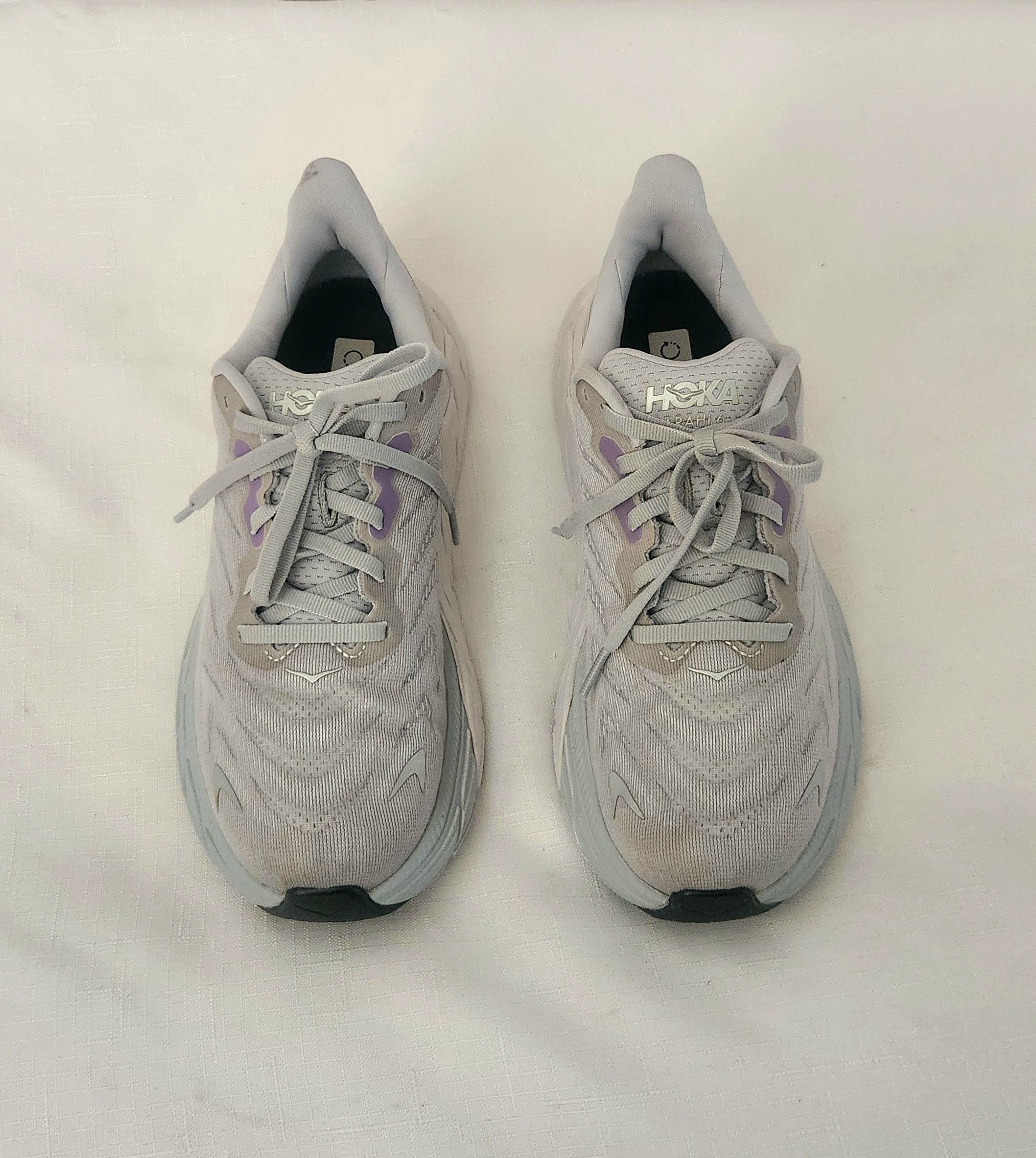 Saucony Hoka One One Arahi 6 Running Shoes Women's Size 7 B Size US 7 / IT 37 - 2 Thumbnail