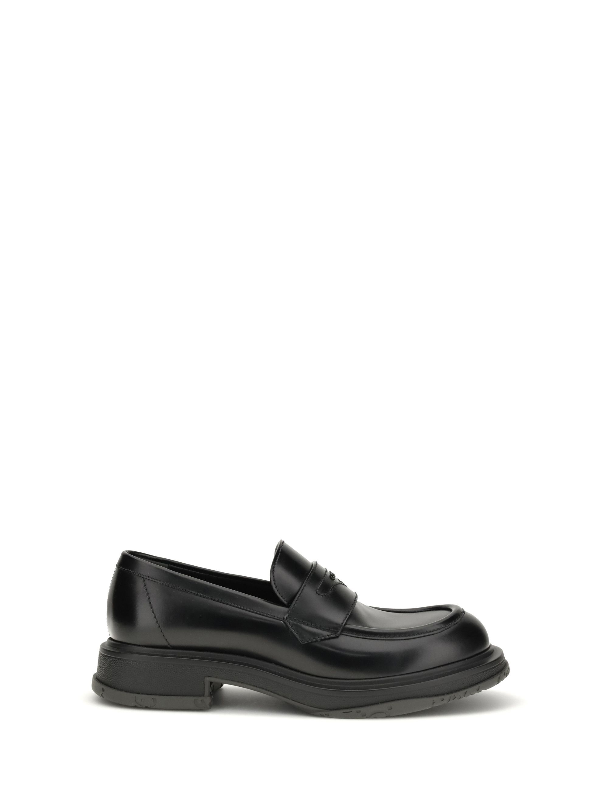 Gucci Logo Loafers Size US 10 / EU 43 - 1 Thumbnail