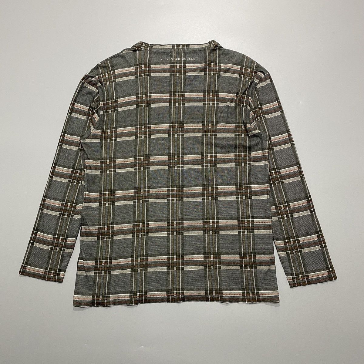 Alexander McQueen 2014 Skull Shirt Size US M / EU 48-50 / 2 - 5 Thumbnail