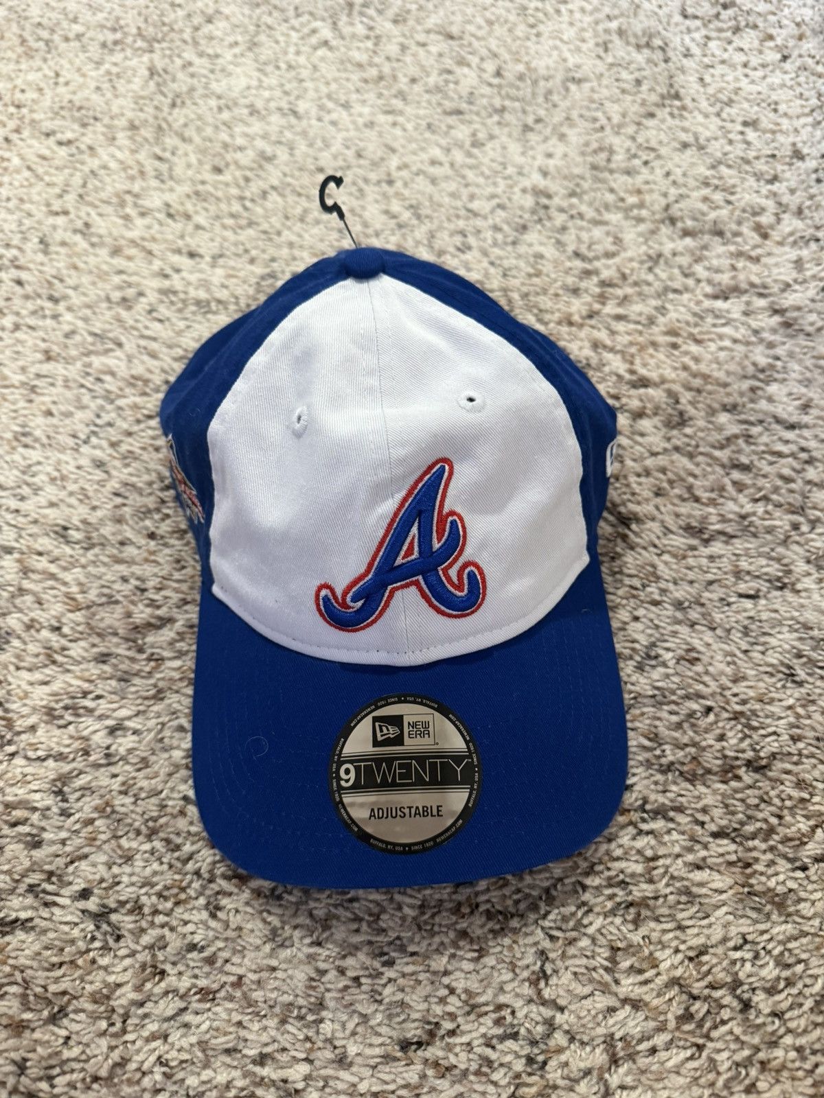 New Era Atlanta braves hat all star game baseball retro Size ONE SIZE - 1 Thumbnail