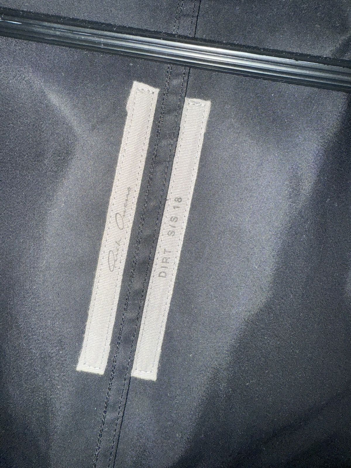 Rick Owens Drkshdw Rick owens cropped jacket Size US M / EU 48-50 / 2 - 4 Thumbnail