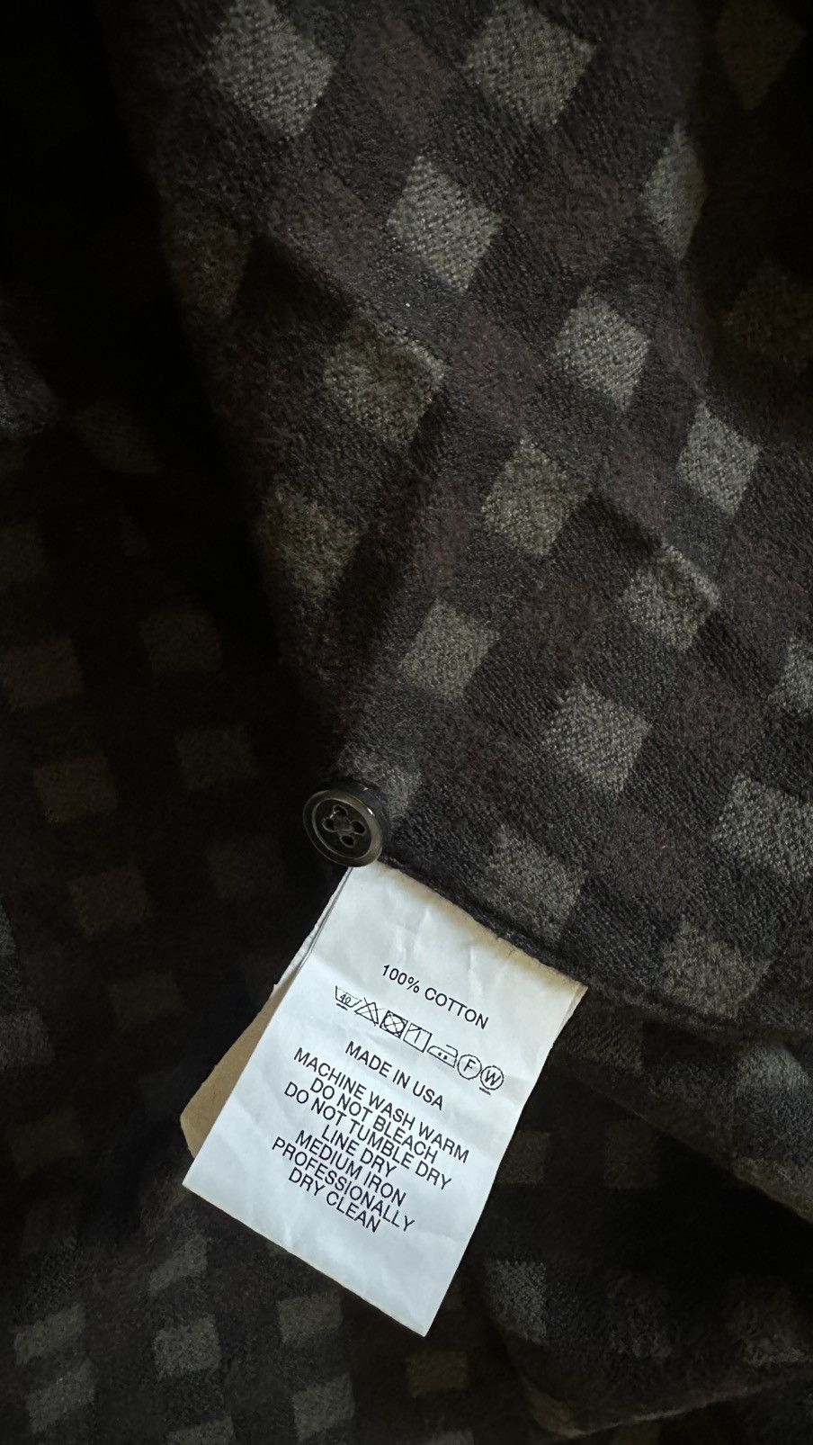 Engineered Garments "Vintage Check" Shirt Size US M / EU 48-50 / 2 - 3 Thumbnail