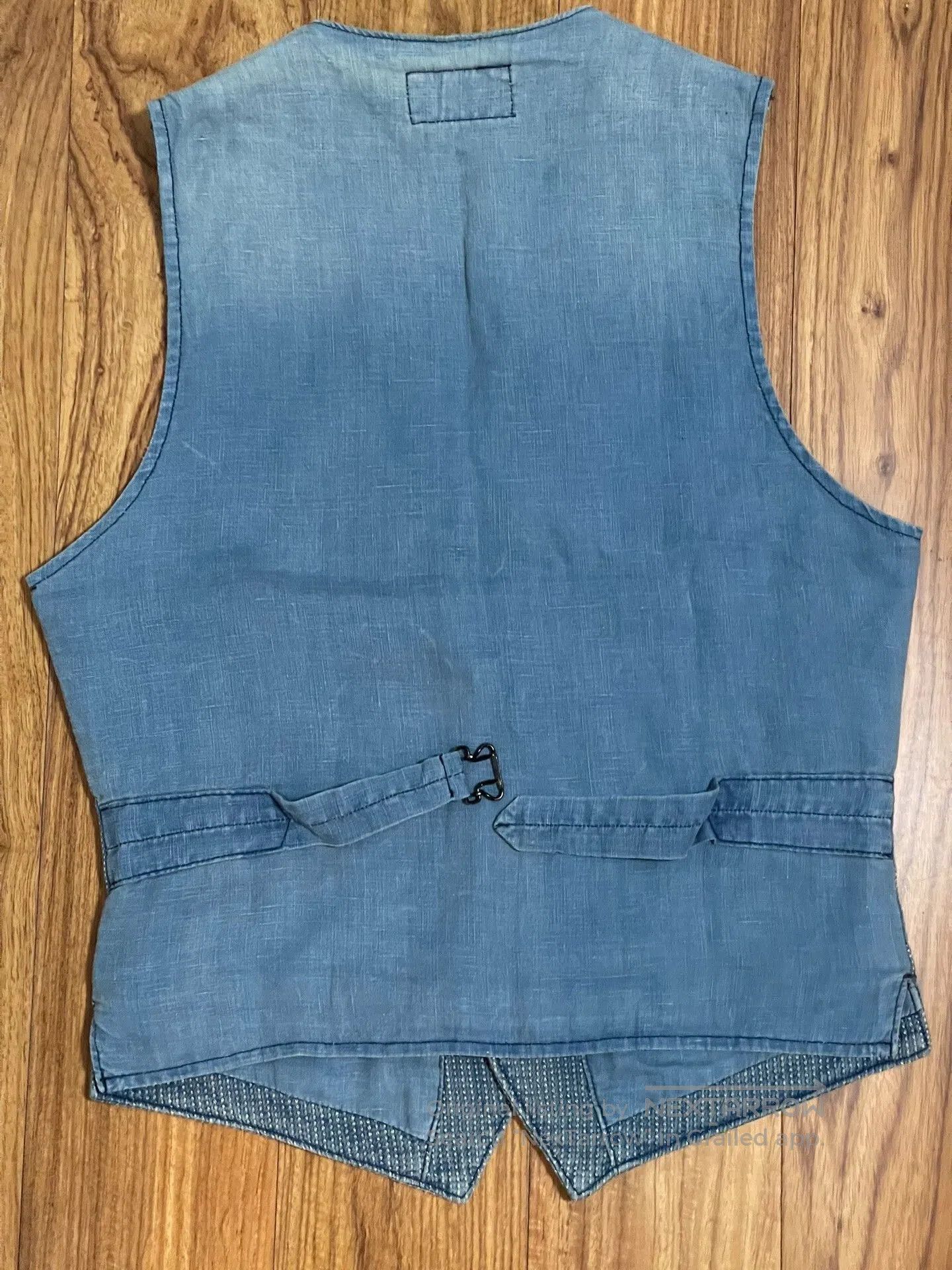 RRL Ralph Lauren RRL Double RL Charm Vest. Size US S / EU 44-46 / 1 - 4 Thumbnail