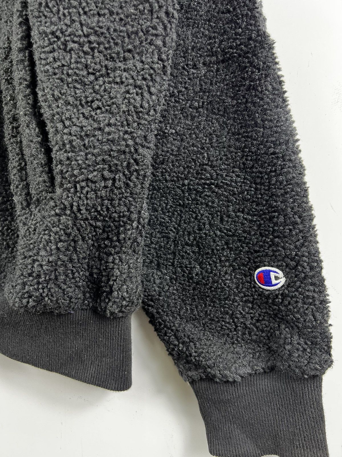 Champion 🔥 Champion Streetwear fleece Sweat Jacket - L Size US M / EU 48-50 / 2 - 5 Thumbnail