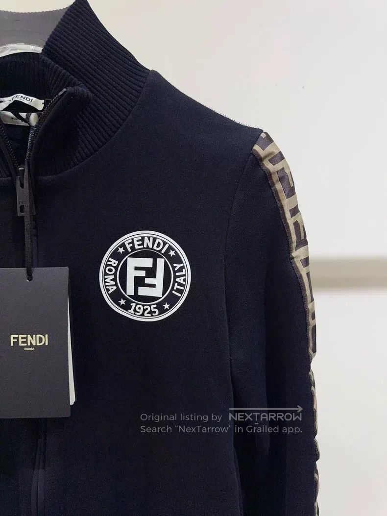 Fendi Fendi Jacket Size XXS / US 00 / IT 34 - 2 Thumbnail
