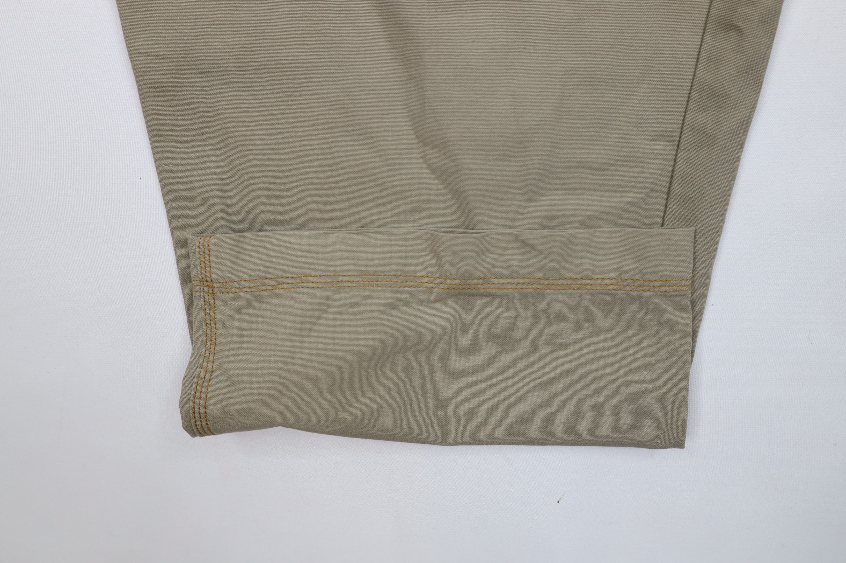 Timberland Vintage Y2K 2000 Timberland Baggy Big Pocket Wide Leg Pants Size US 40 / EU 56 - 6 Thumbnail
