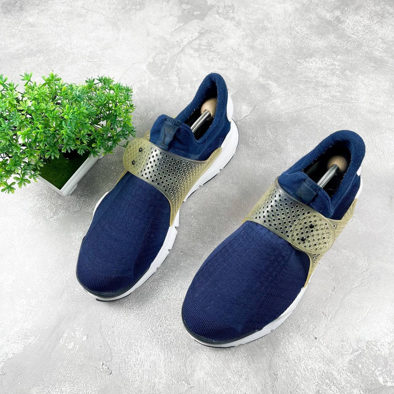 Nike Nike Sock Dart Midnight Navy Size US 11 / EU 44 - 2 Thumbnail