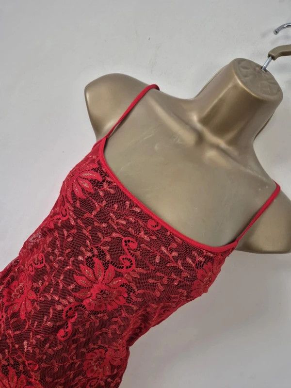 Vintage Vintage mini dress Size M / US 6-8 / IT 42-44 - 2 Thumbnail