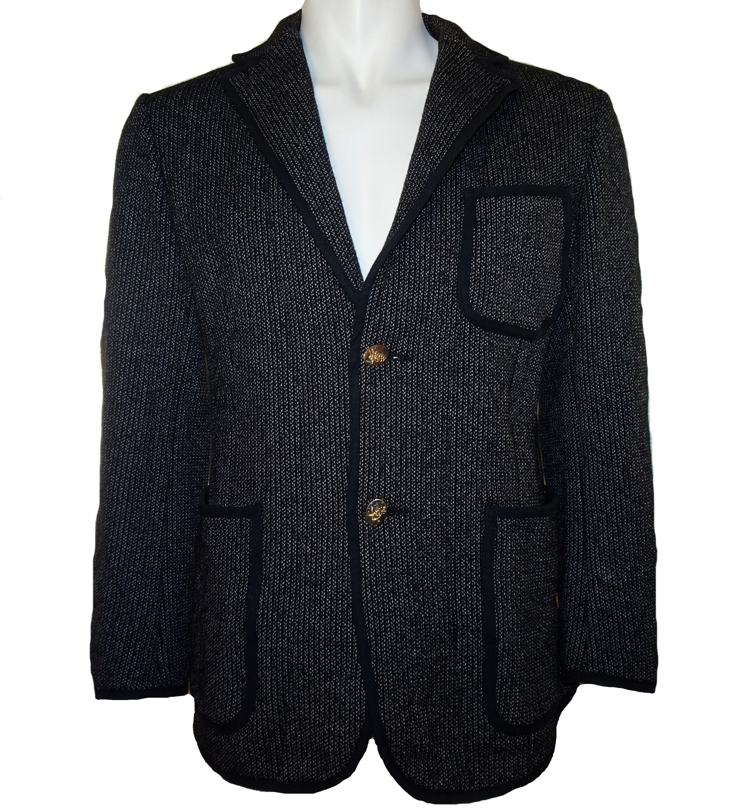 BILLIONAIRE BOYS CLUB ICE CREAM JACKET BLAZER RARE!