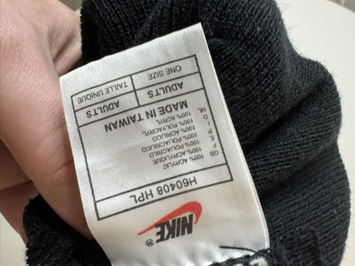 Nike Nike vintage hat cap Size ONE SIZE - 3 Thumbnail
