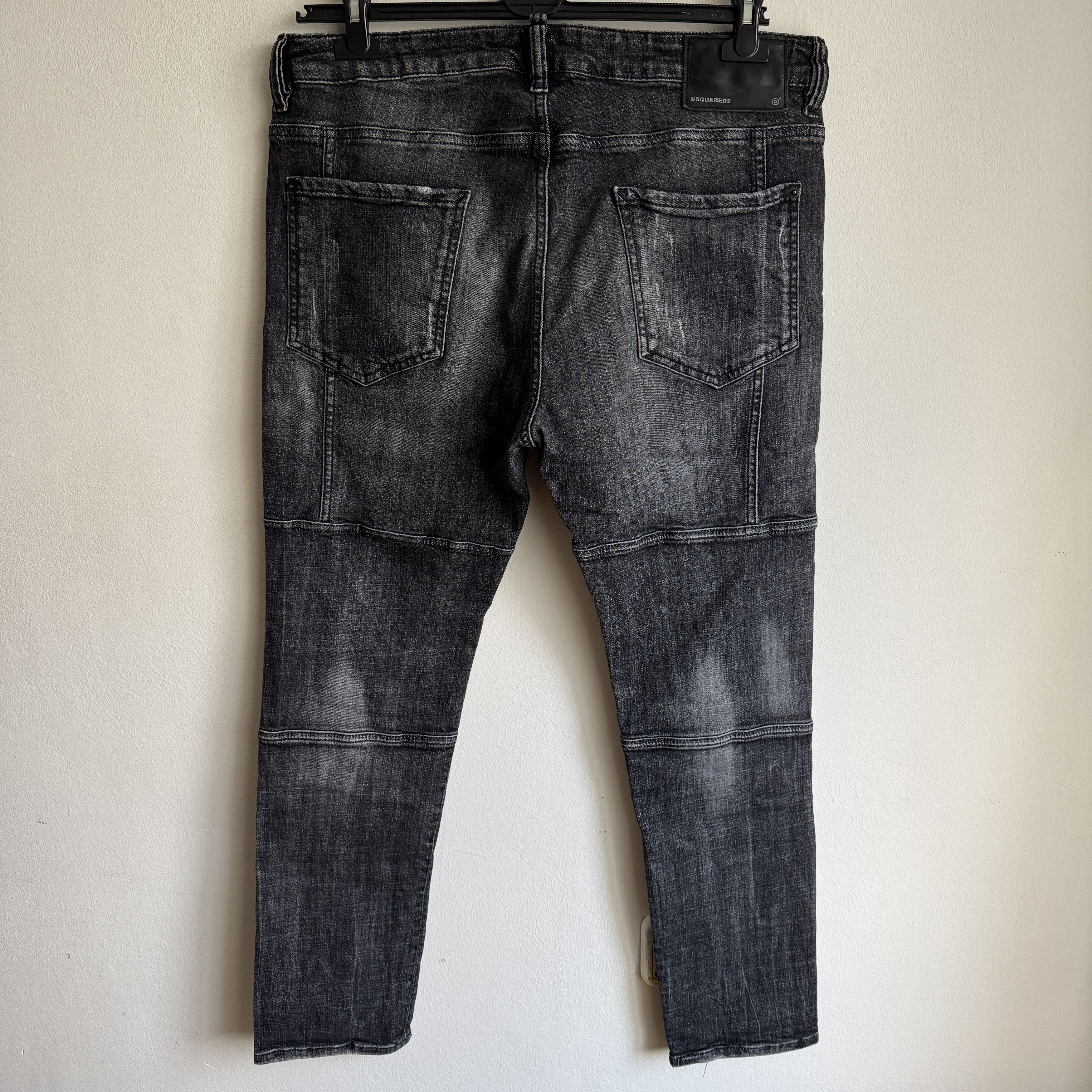 Dsquared2 Dsquared2 Cool Guy Jeans Mens Denim Pants Size 52 Size US 36 / EU 52 - 4 Thumbnail