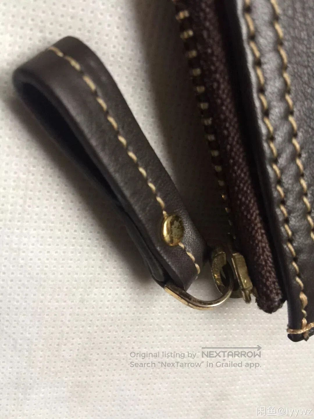 Aquascutum Aquascutum Men's Handbag. Size ONE SIZE - 4 Thumbnail