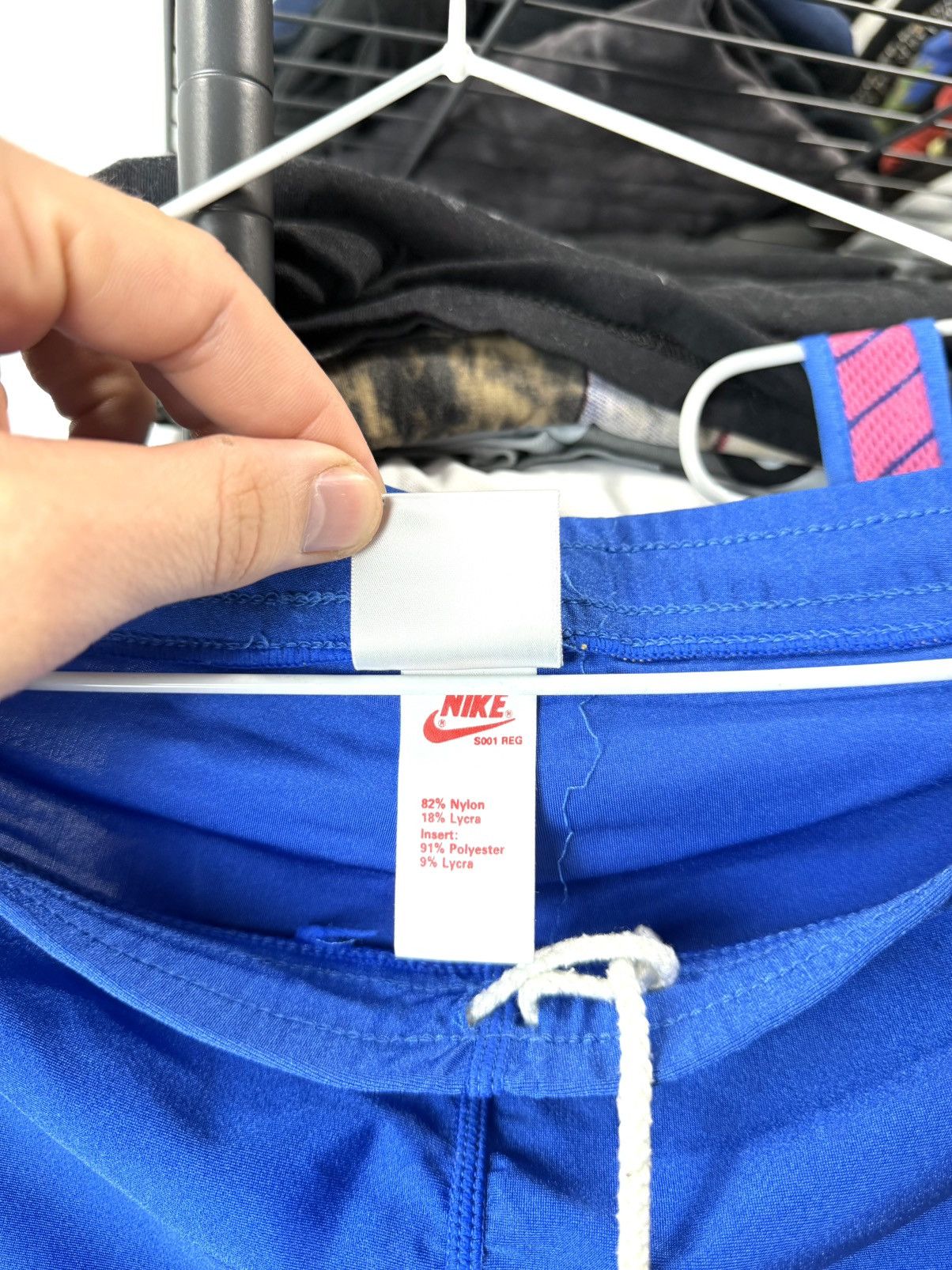 Nike Vintage 80-90’s Nike Full Set Bicycle Jersey T Shirt Shorts Size US XL / EU 56 / 4 - 13 Thumbnail