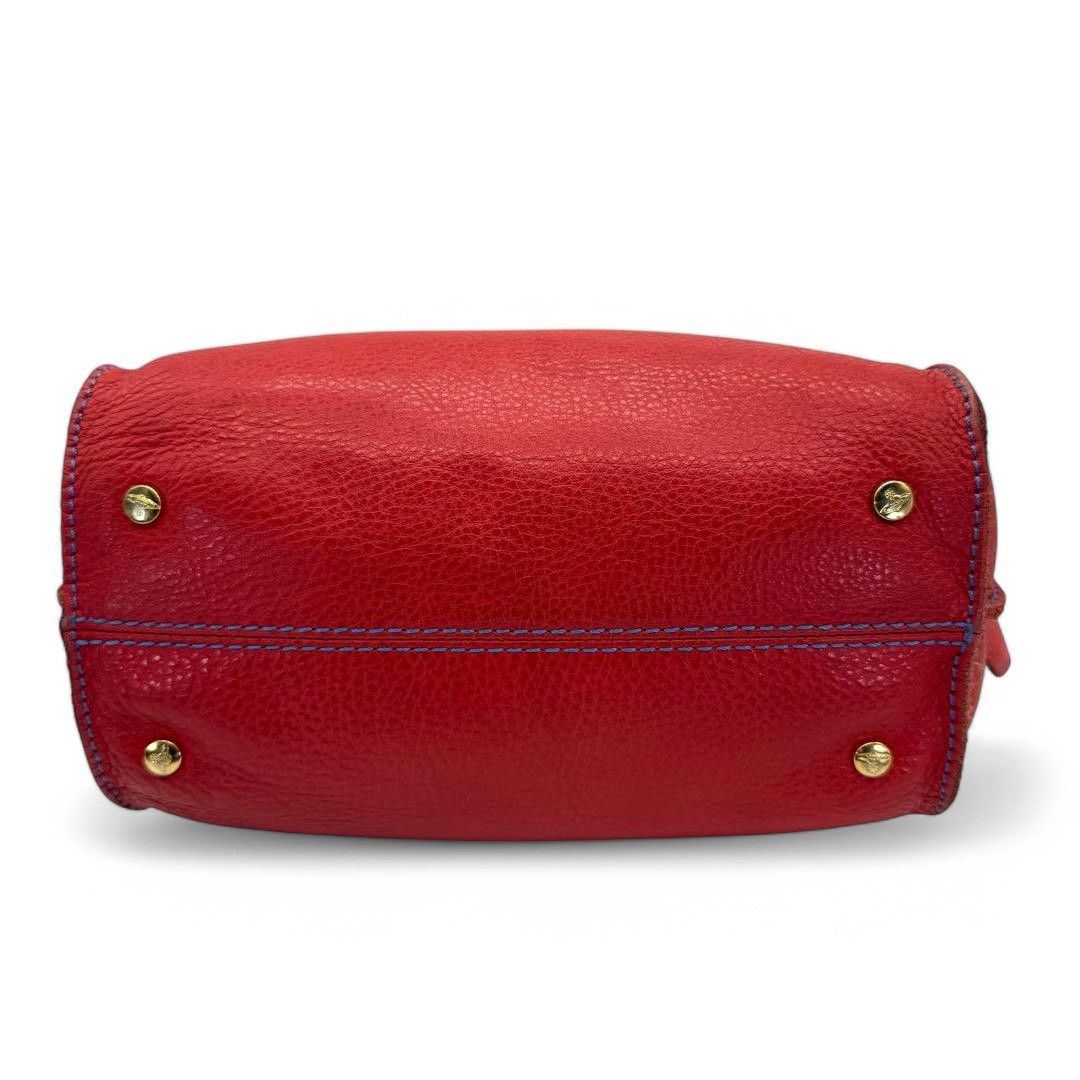 Vivienne Westwood Vivienne Westwood - Gold Orb Handbag Leather Hardware Size ONE SIZE - 5 Thumbnail
