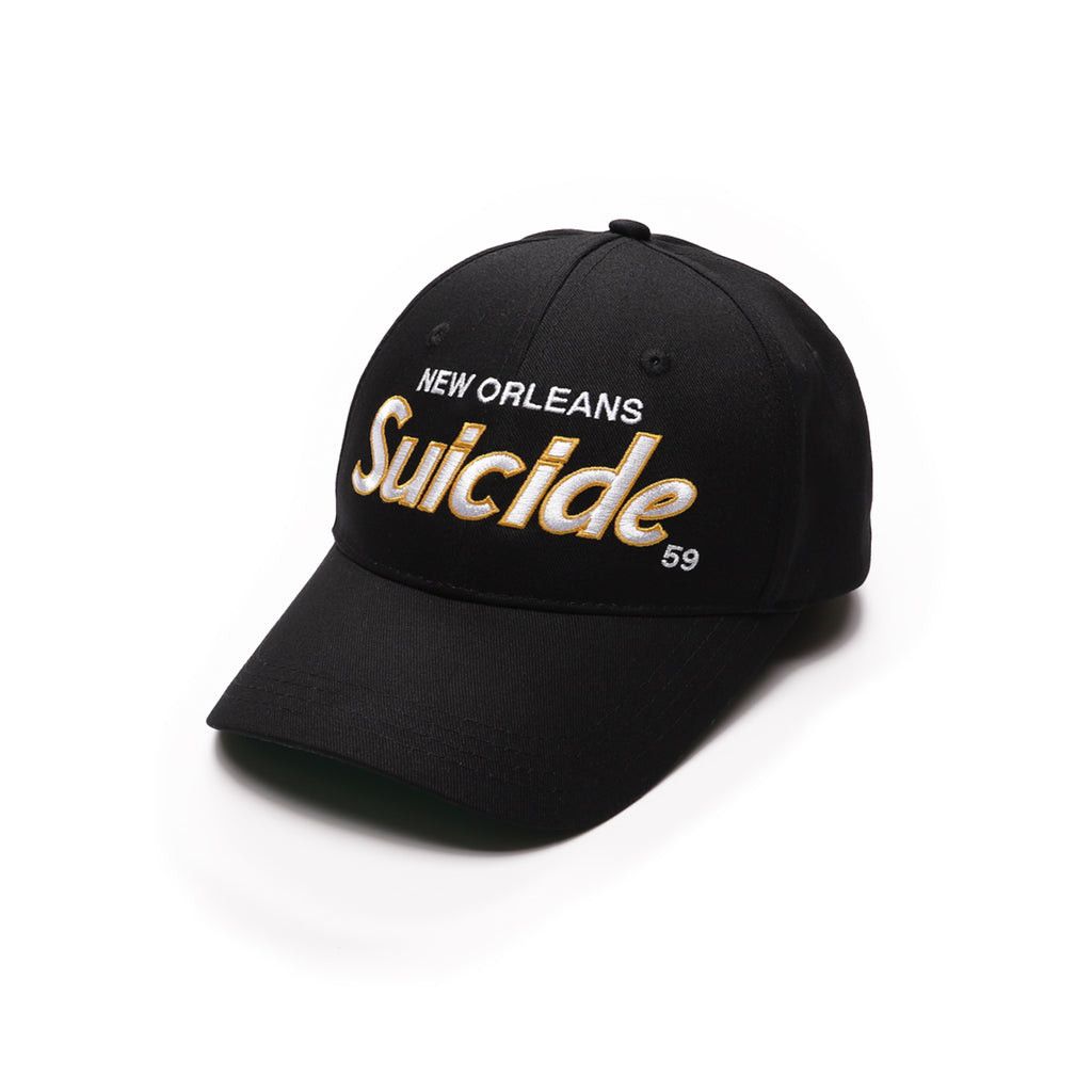 G59 Records $uicideboy$ Suicidedome 5 Panel Hat Size ONE SIZE - 1 Thumbnail