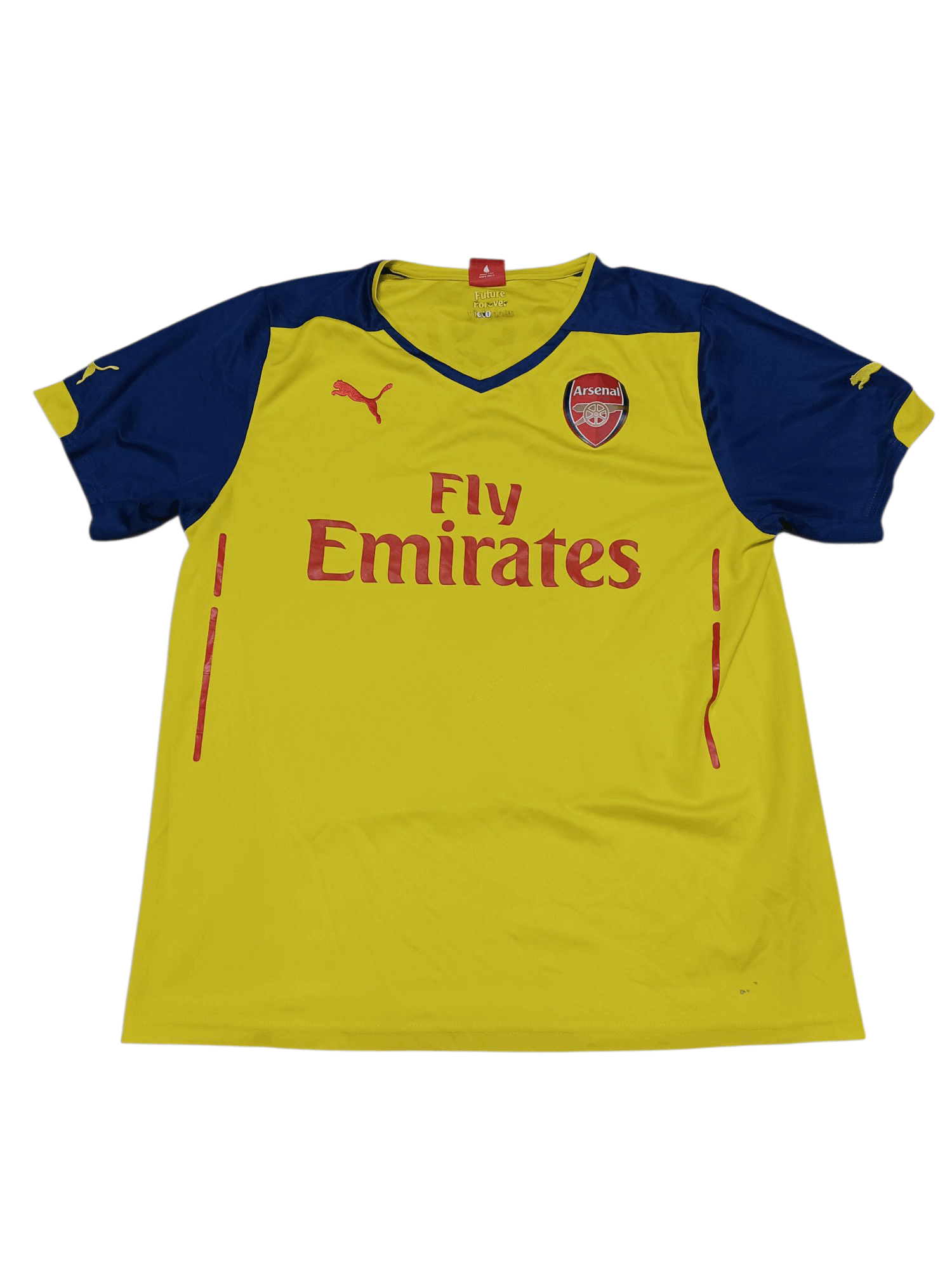 Puma ARSENAL PUMA ALEXIS SANCHEZ 2014/2015 SOCCER JERSEY Size US L / EU 52-54 / 3 - 1 Thumbnail