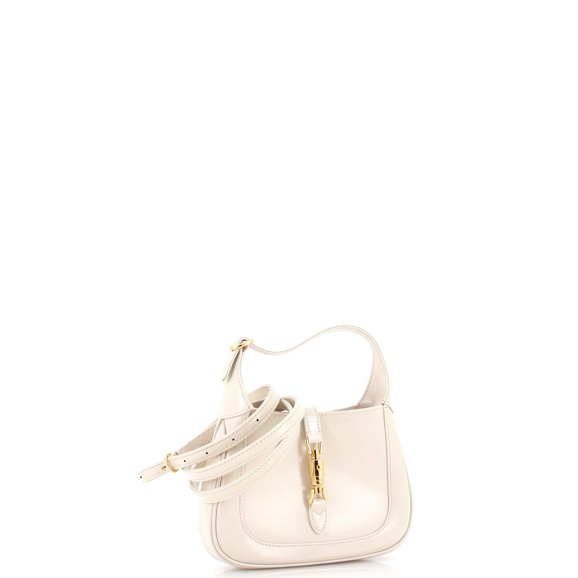 Gucci Jackie 1961 Hobo Leather Mini Size ONE SIZE - 1 Thumbnail