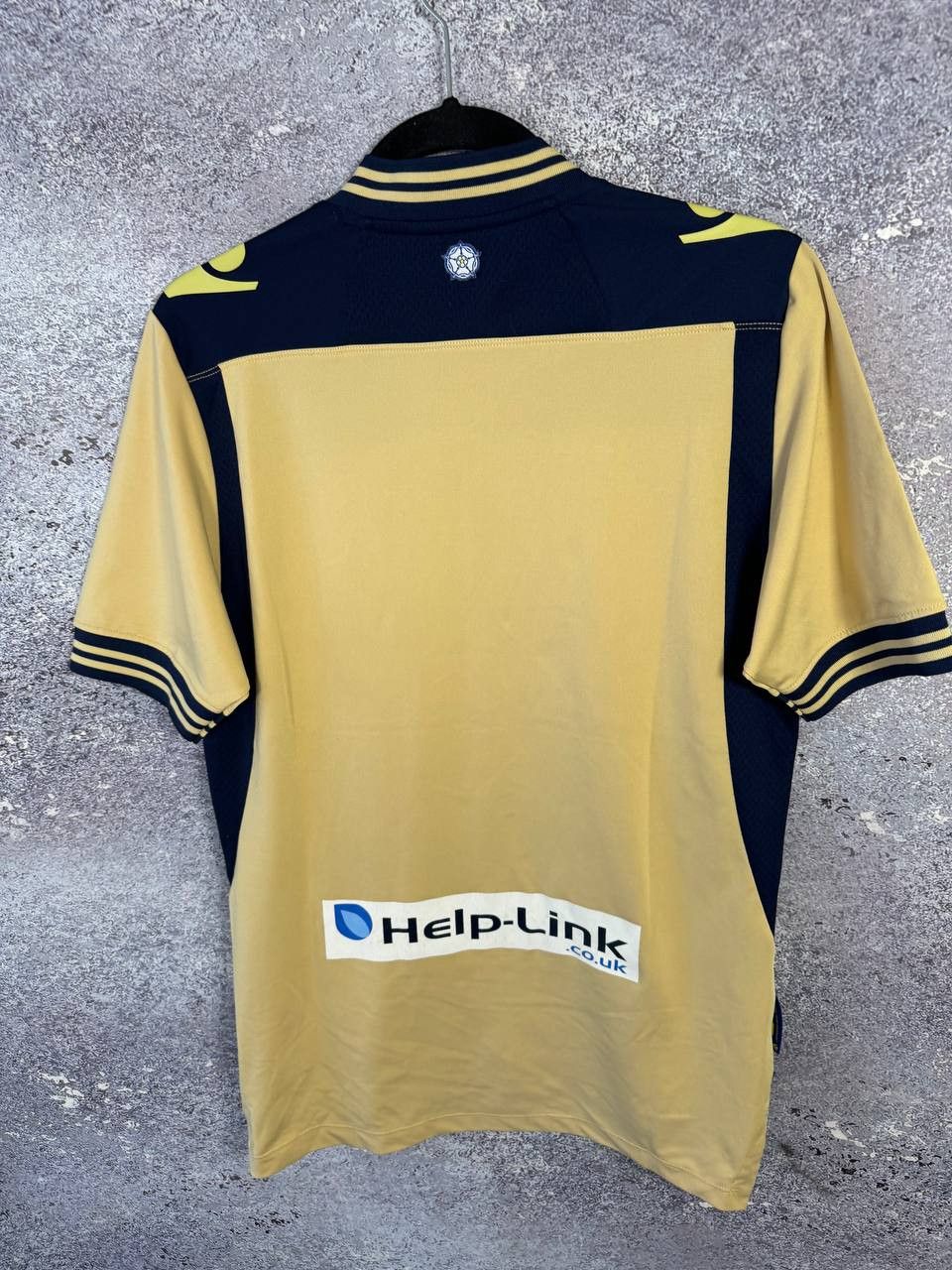 Macron × Vintage Vintage Leeds United 2013/14 Nacron Soccer Jersey Size US M / EU 48-50 / 2 - 11 Thumbnail