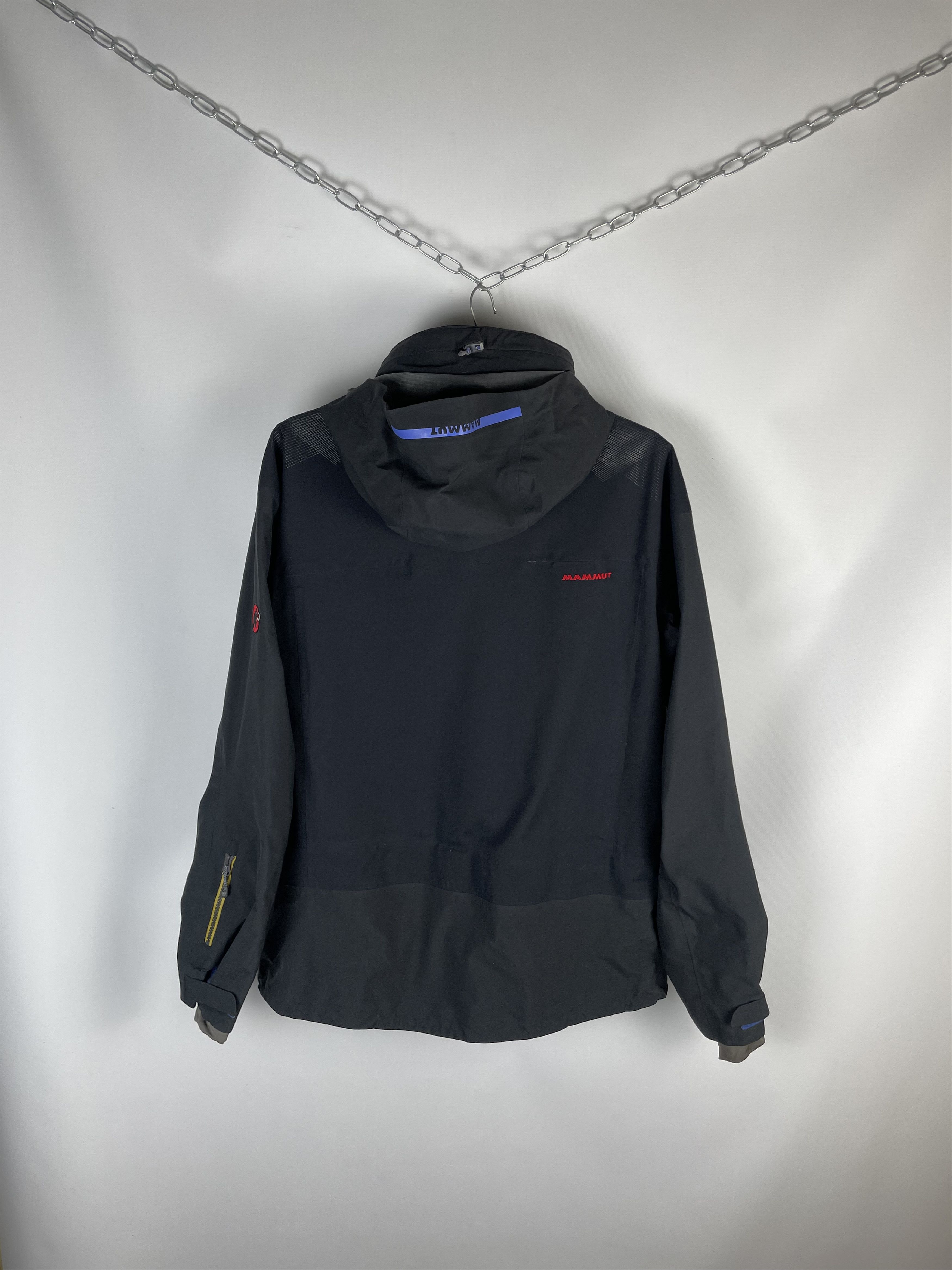Goretex Mammut Gore Tex Jacket Size US XL / EU 56 / 4 - 16 Thumbnail