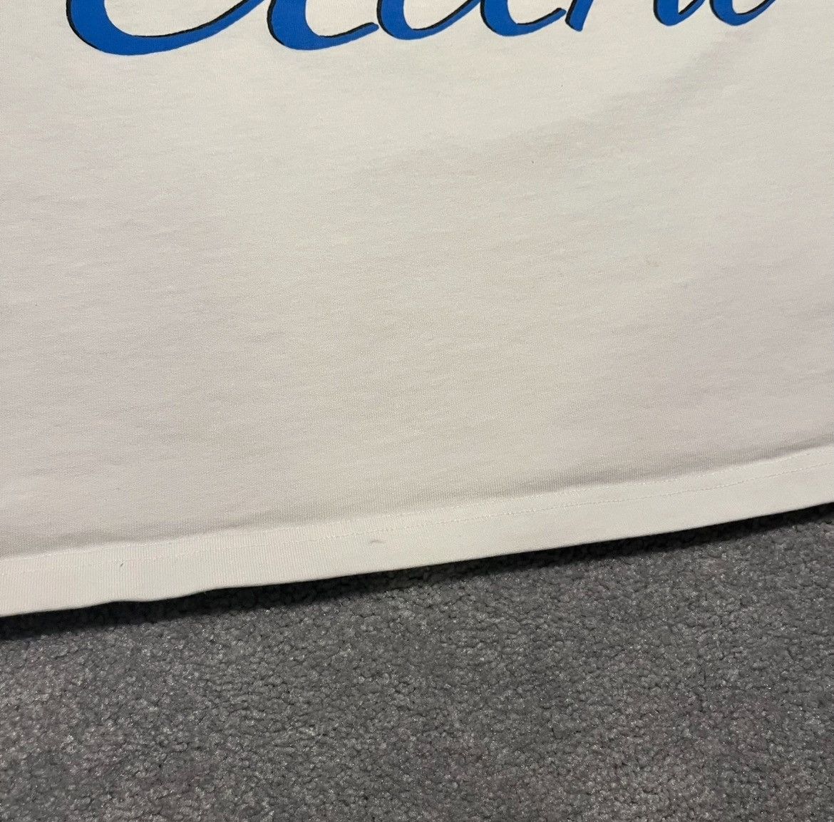 Frank Ocean Grace Court Co Frank Ocean Nostalgia Ultra Graphic Tee Shirt Size US M / EU 48-50 / 2 - 11 Thumbnail