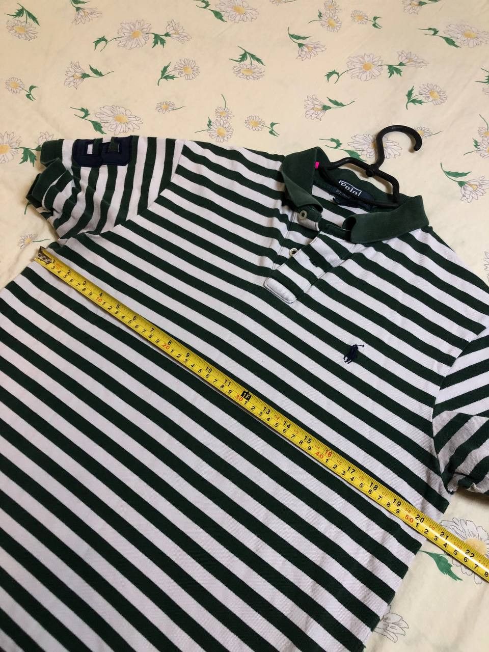 Polo Ralph Lauren Polo Ralph Lauren Custom Fit Striped Short polo #3 Size US L / EU 52-54 / 3 - 13 Thumbnail