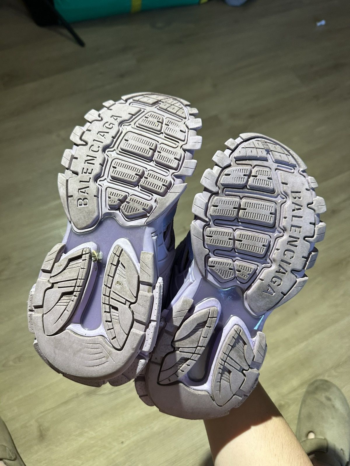 Balenciaga BALENCIAGA TRACK 2 Size US 8 / IT 38 - 3 Thumbnail