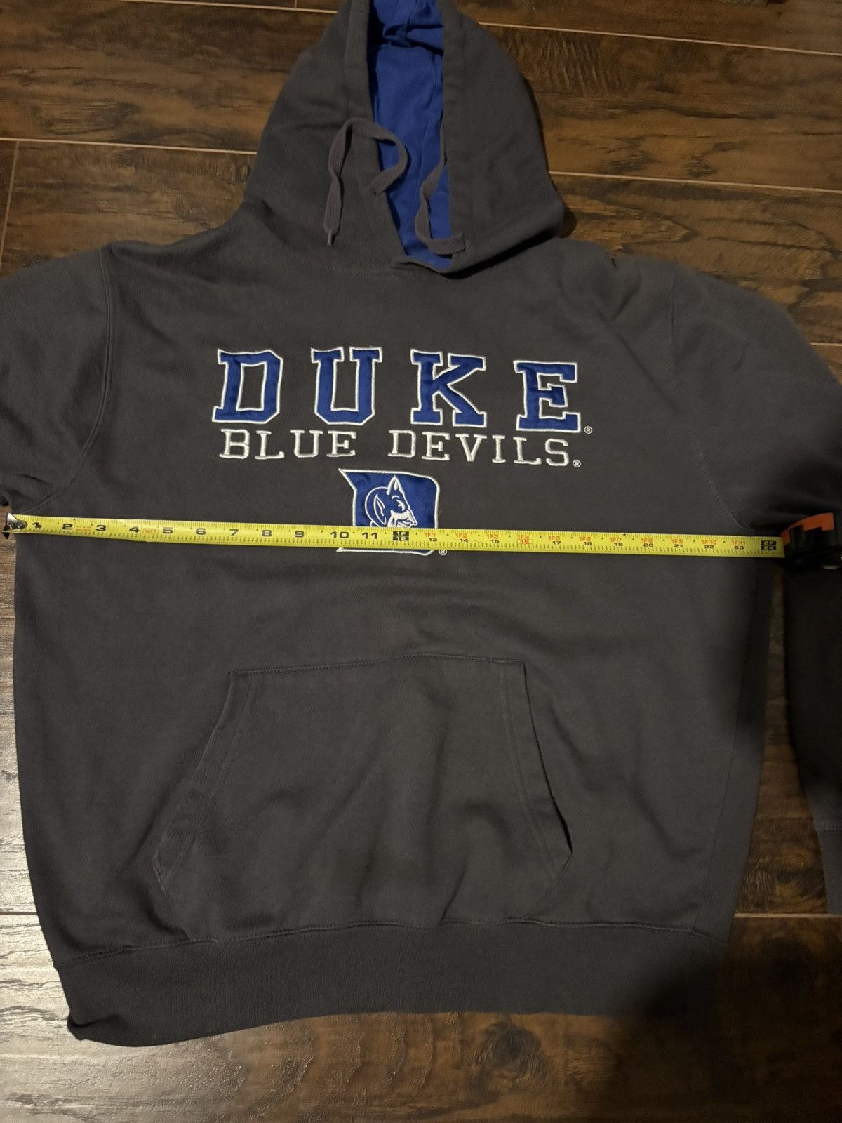 Other Duke blue devils hoodie Size US M / EU 48-50 / 2 - 3 Thumbnail