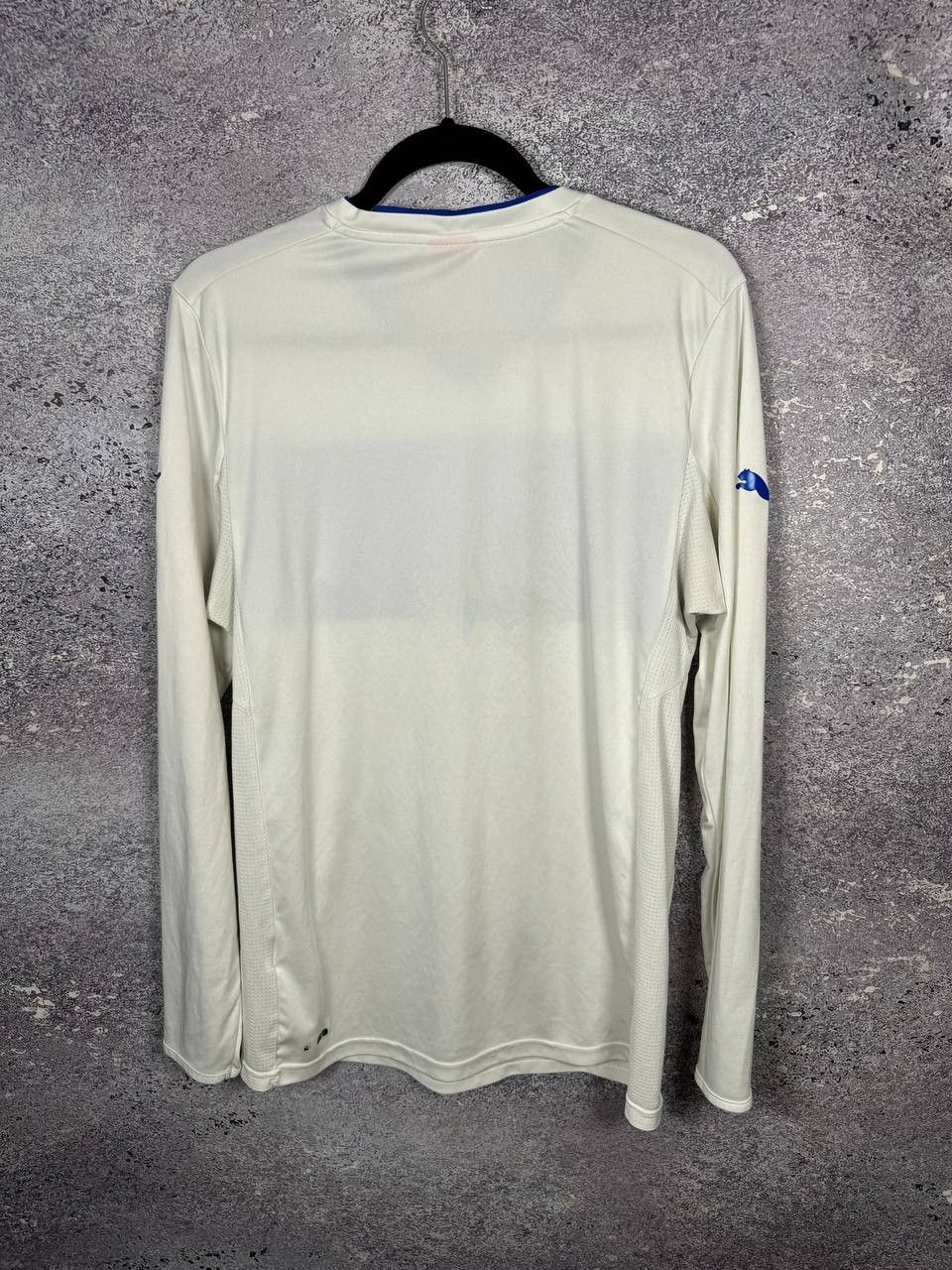 Puma Italy National Team 2012/13 Puma LS Soccer Jersey Size US L / EU 52-54 / 3 - 13 Thumbnail