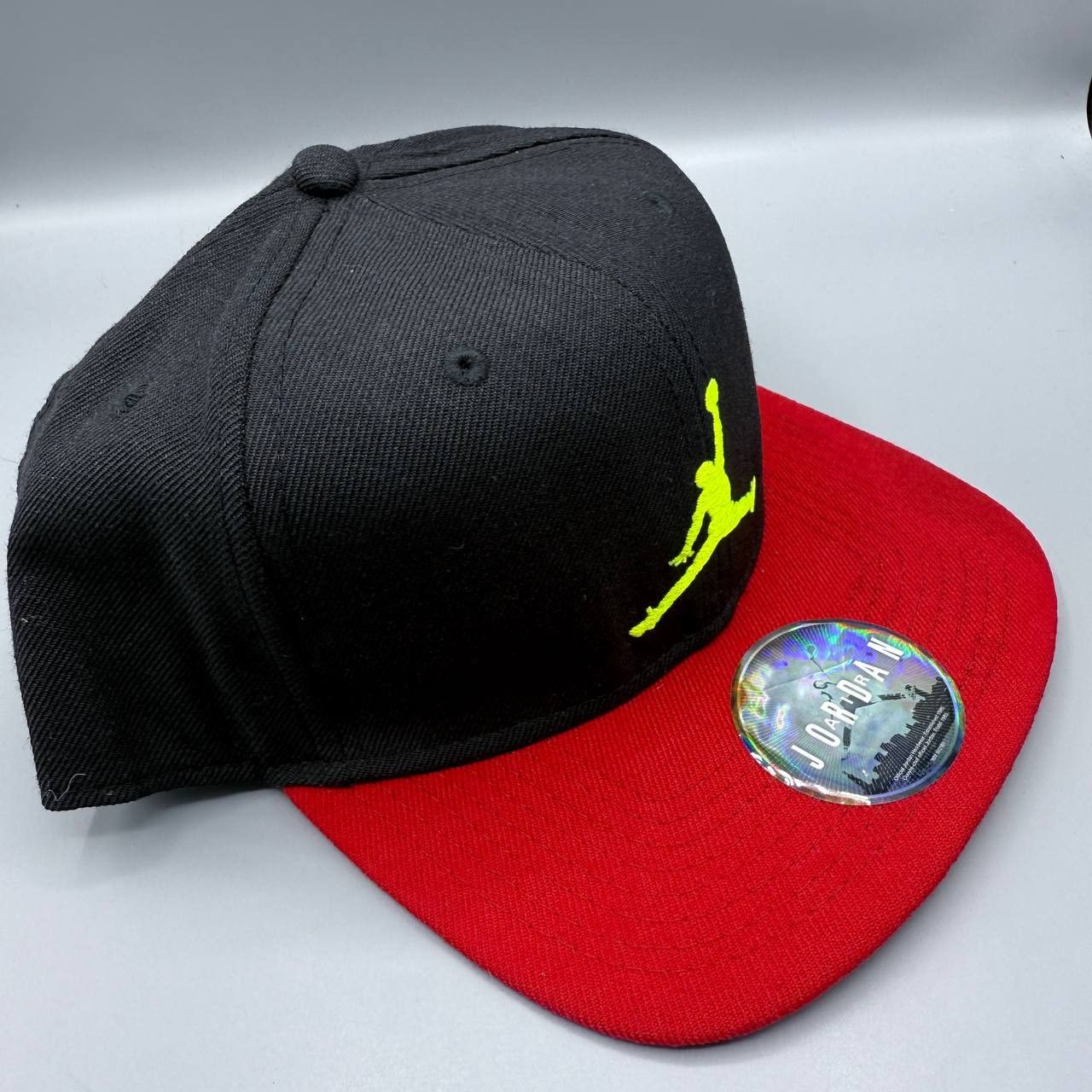 Jordan Brand Air Jordan True Hat Men Cement Elephant Snap Back Cap Size ONE SIZE - 5 Thumbnail