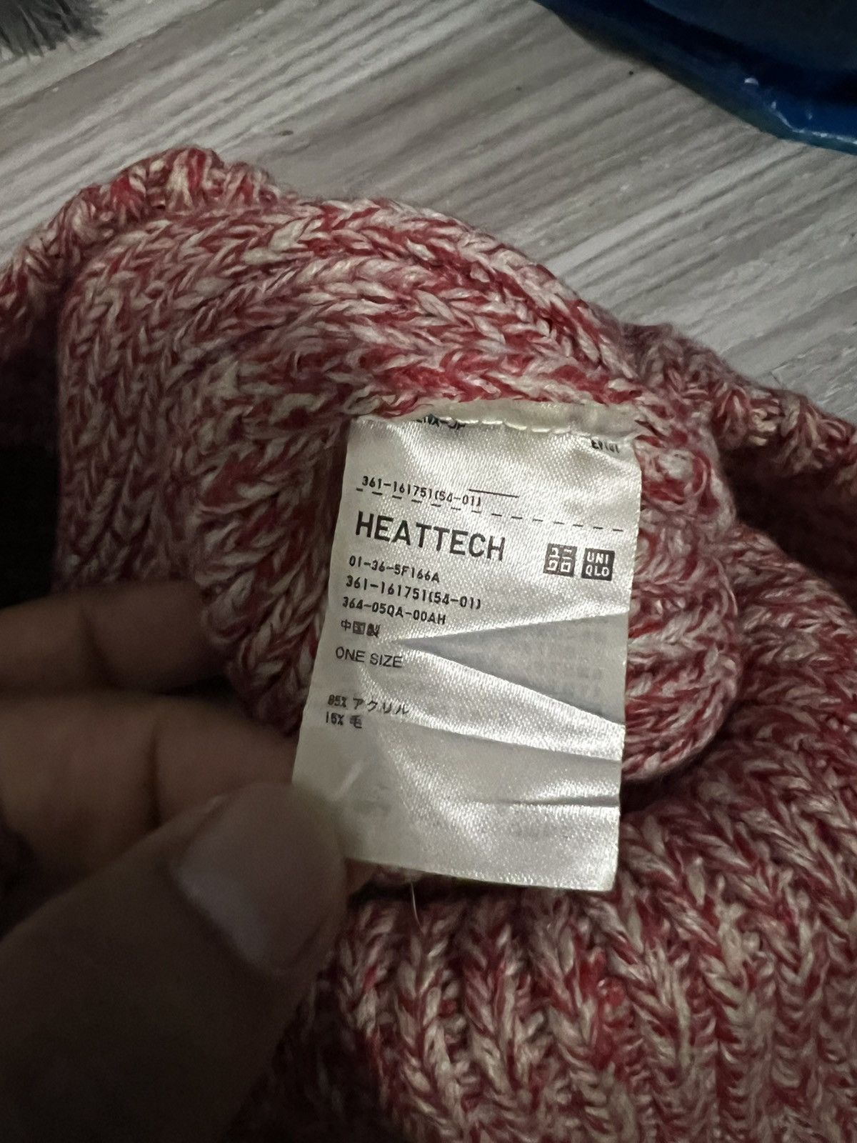 Japanese Brand Japanese Brand Uniqlo Plain Beanie Hat Size ONE SIZE - 6 Thumbnail