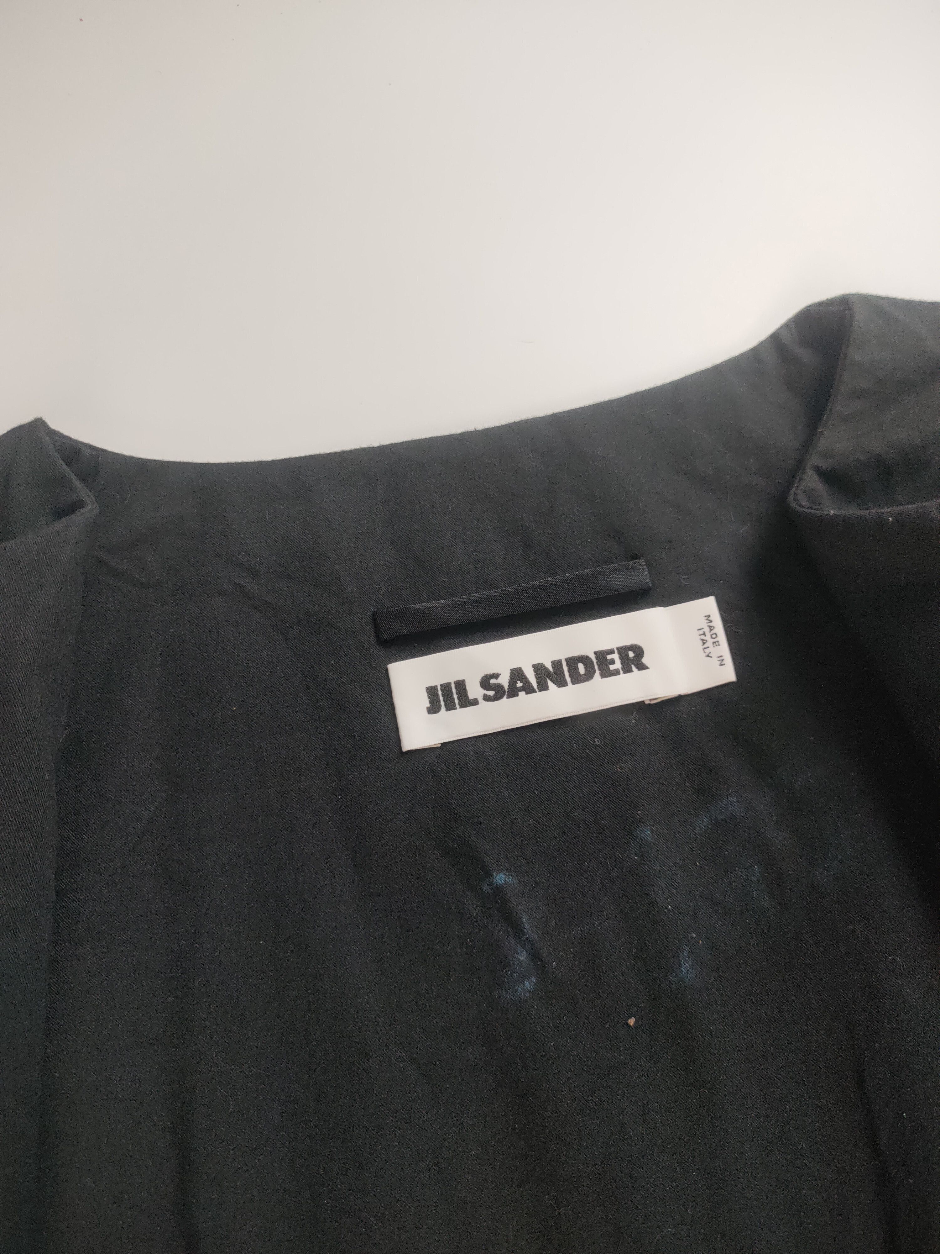 Jil Sander Jil Sander Women’s Blazer Size L / US 10 / IT 46 - 7 Thumbnail