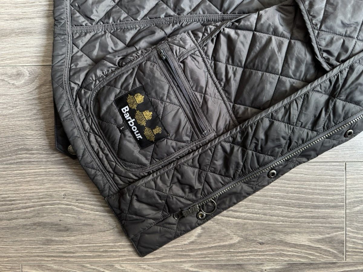 Barbour Barbour International Quilted Ariel Jacket L Men’s Size US L / EU 52-54 / 3 - 7 Thumbnail