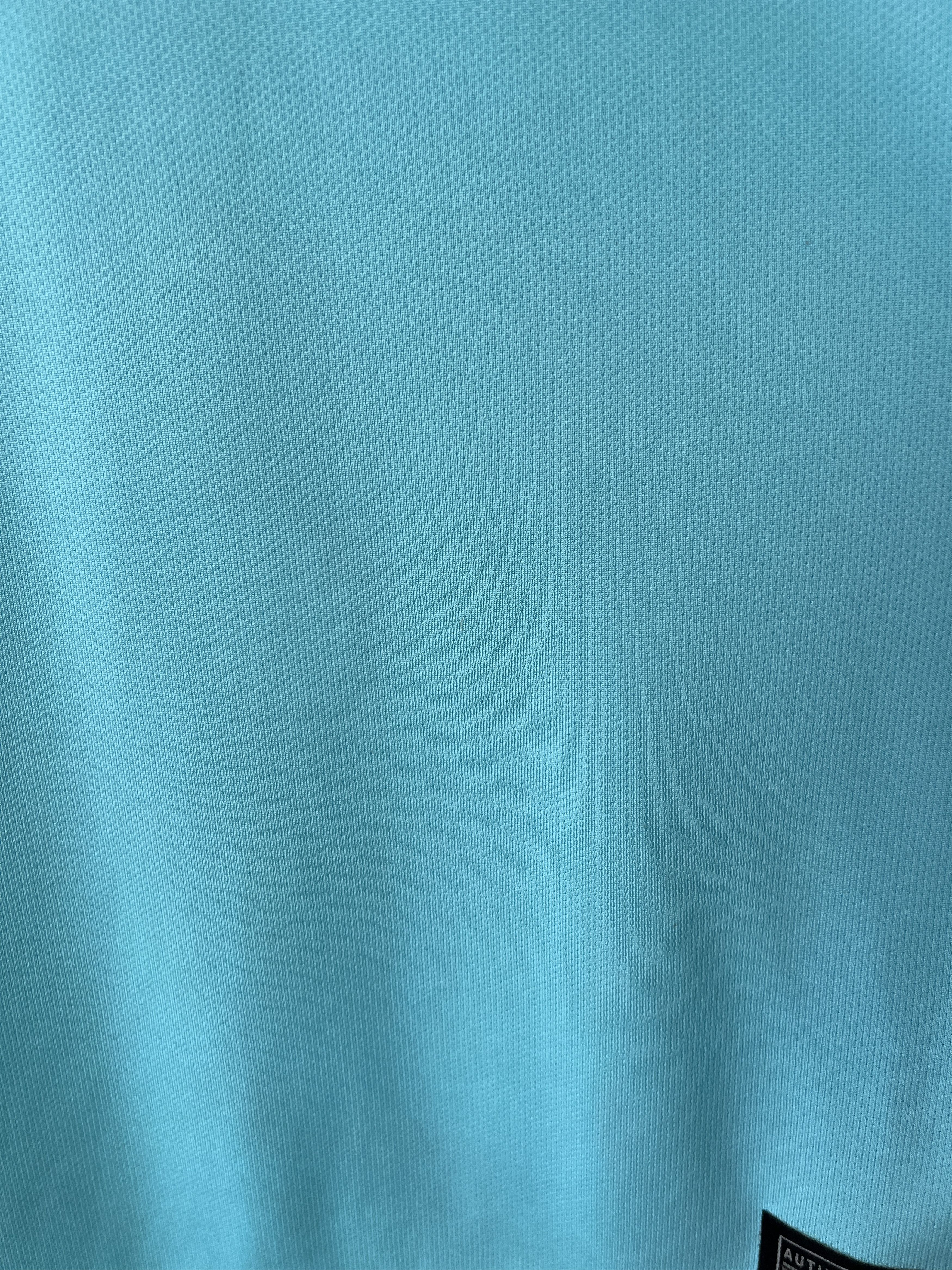 Nike (M) Barcelona 2017-18 Away Kit O. Dembele #11 Size US M / EU 48-50 / 2 - 6 Thumbnail