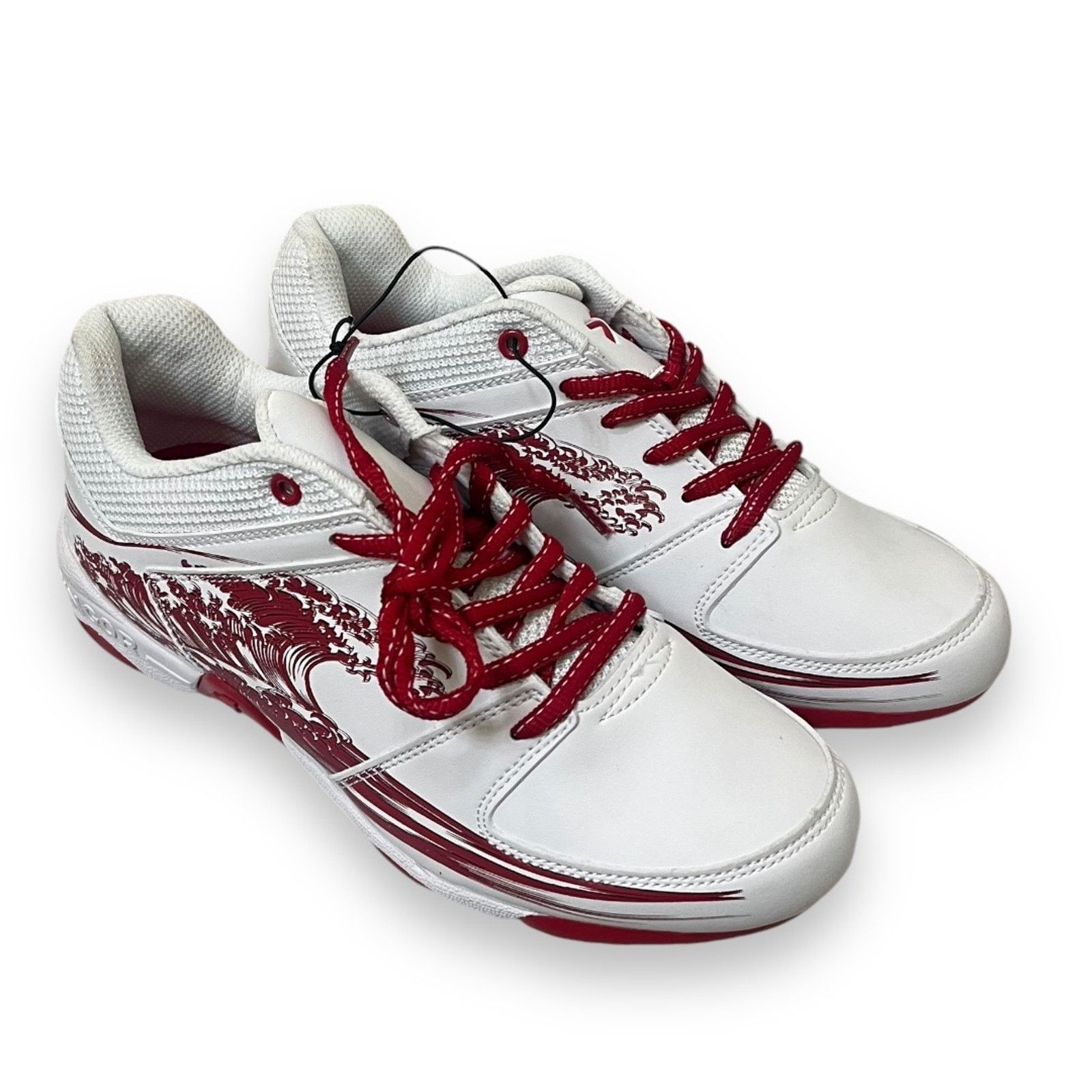 Other Ringor Rip-It Flite Spike Rising Tide Softball cleats NWOT Size US 8.5 / IT 38.5 - 2 Thumbnail