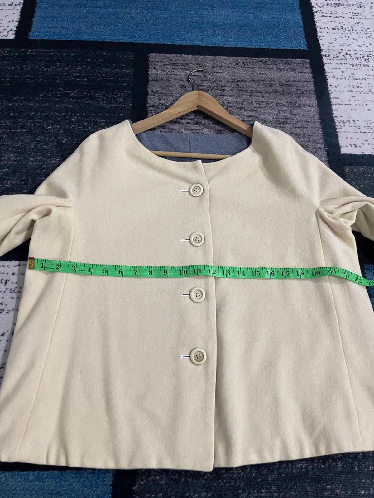 Y's × Yohji Yamamoto Yohji Yamamoto I Wish Jacket Size L / US 10 / IT 46 - 13 Thumbnail