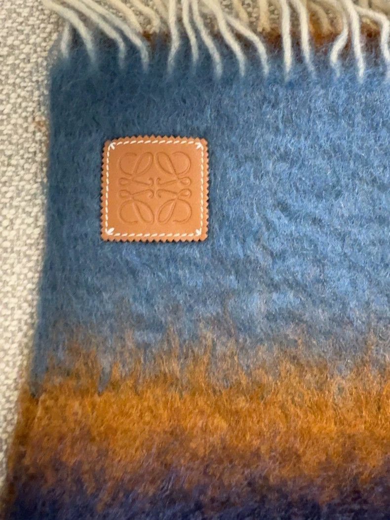 Loewe LOEWE Ma Hai Mao scarf Size ONE SIZE - 2 Thumbnail