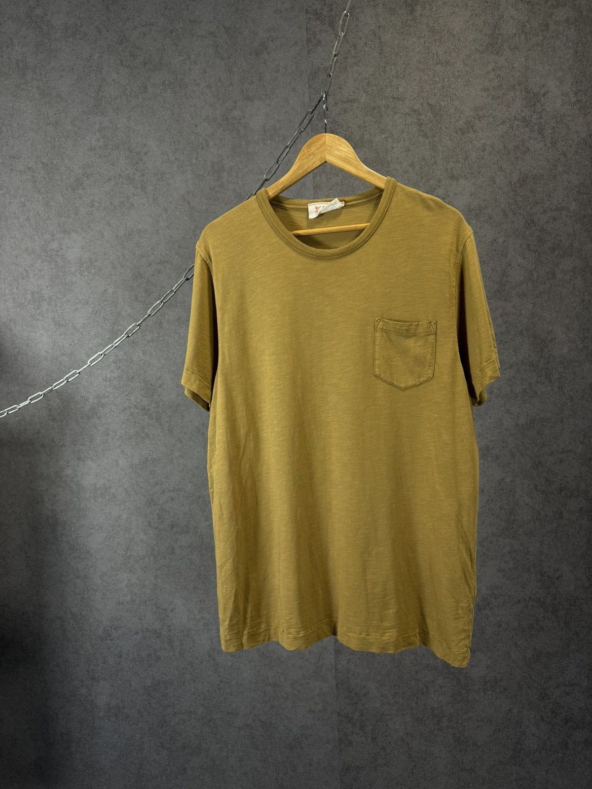 YMC YMC designer pocket tee Size US L / EU 52-54 / 3 - 1 Thumbnail