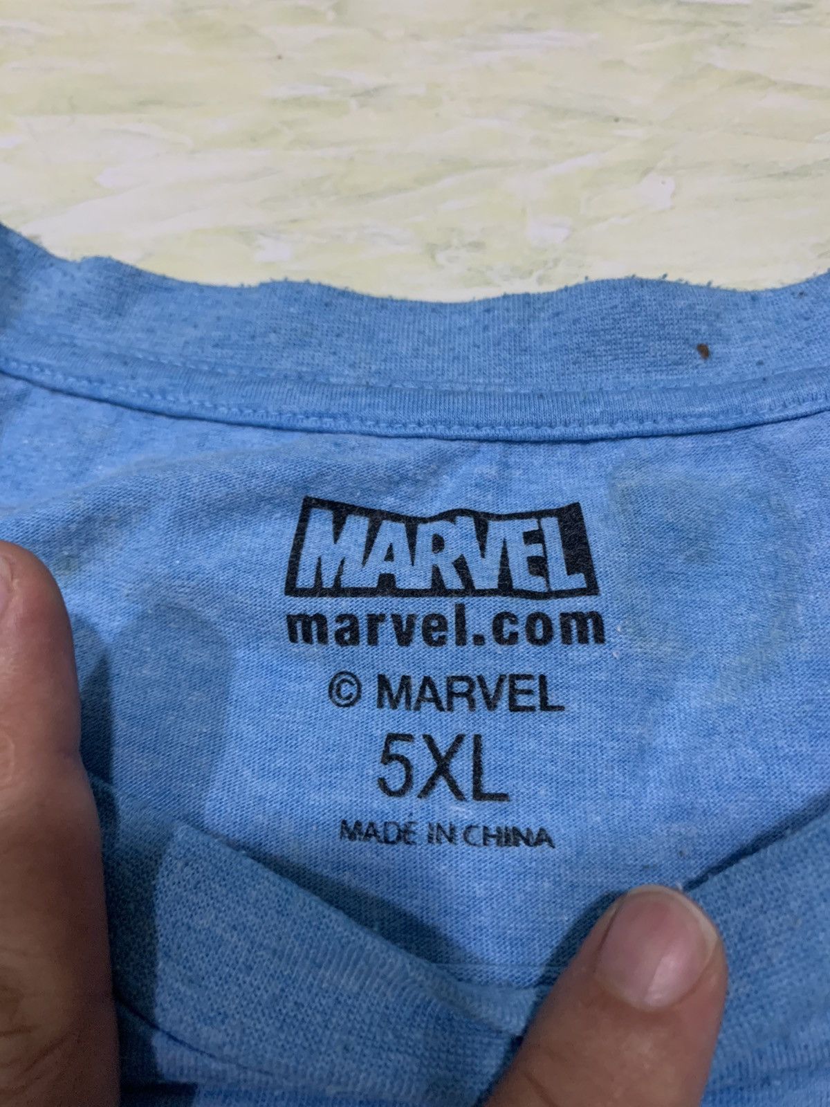 Marvel Comics Marvel The Incredible Hulk T Shirt Size US XXL / EU 58 / 5 - 5 Thumbnail