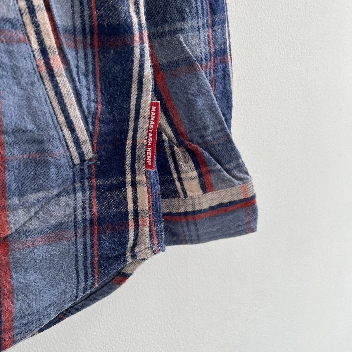 Manastash Manastash Flannel Size US M / EU 48-50 / 2 - 7 Thumbnail
